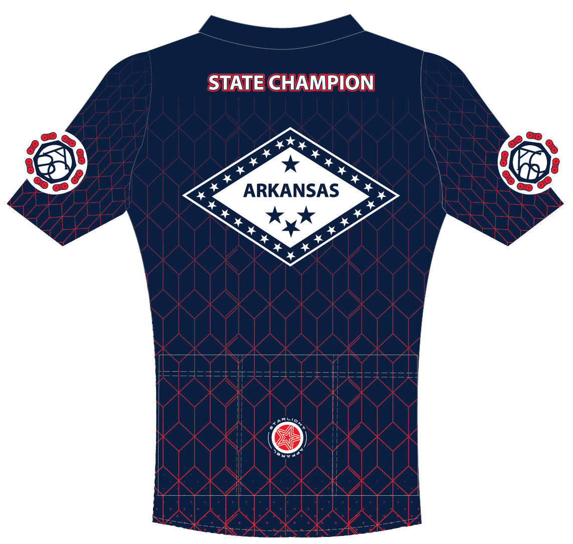 Arkansas Bicycle Coalition Pro Aero II
