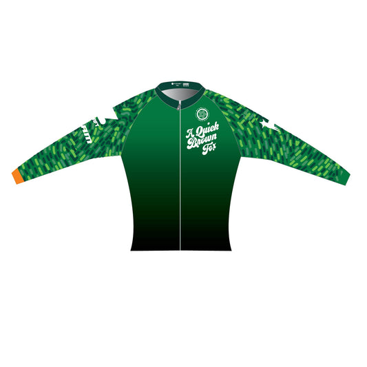 A Quick Brown Fox Pro Aero II Long Sleeve