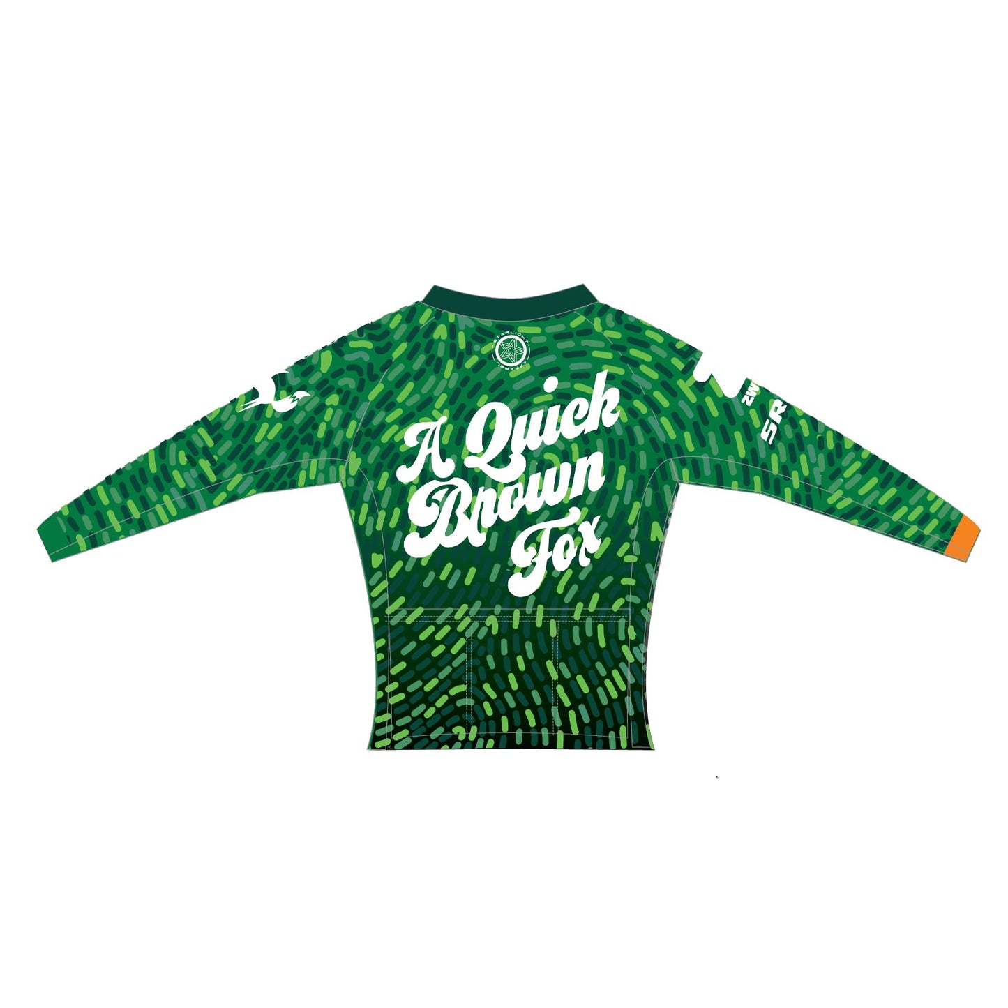 A Quick Brown Fox Pro Aero II Long Sleeve