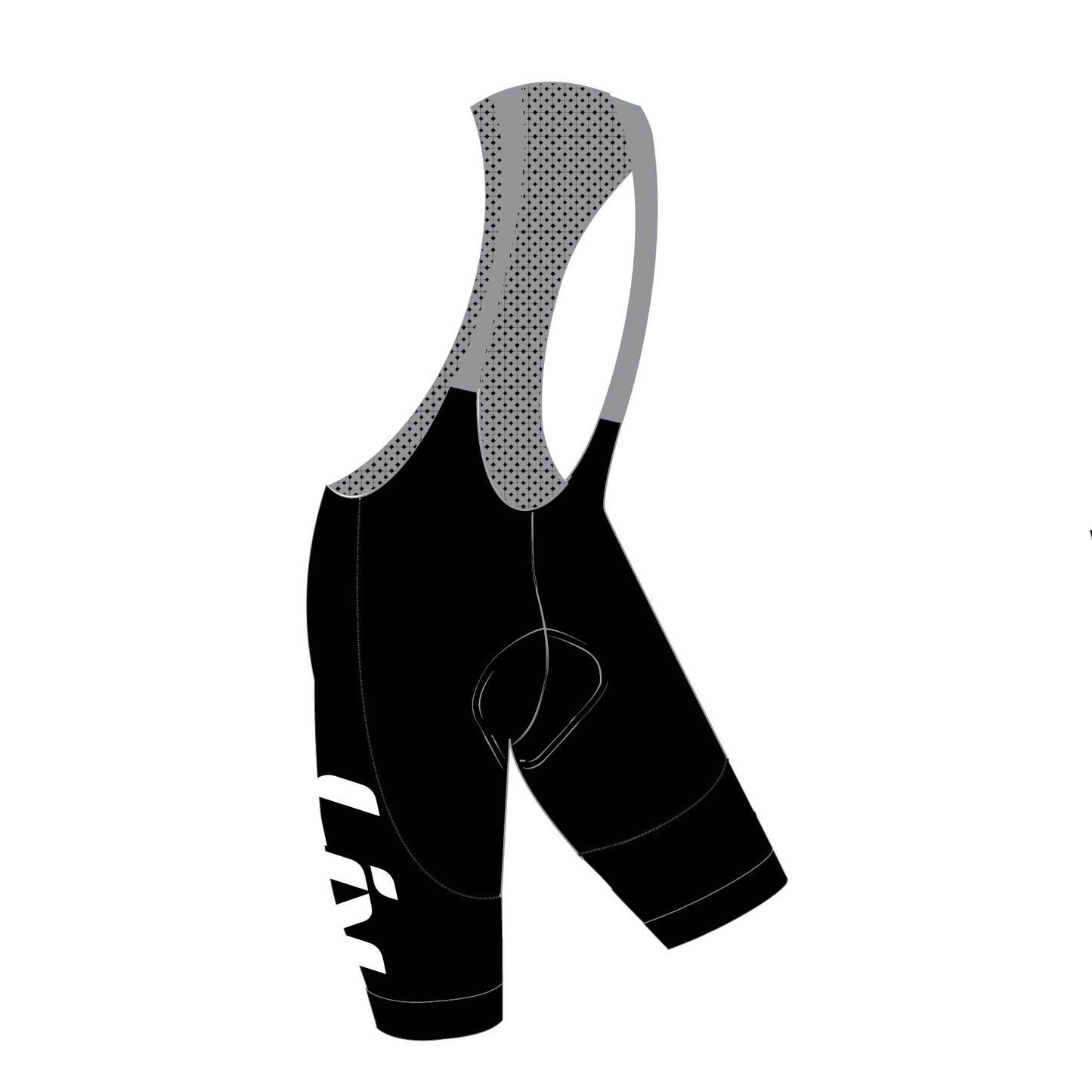 A Quick Brown Fox Pro+ Bibs