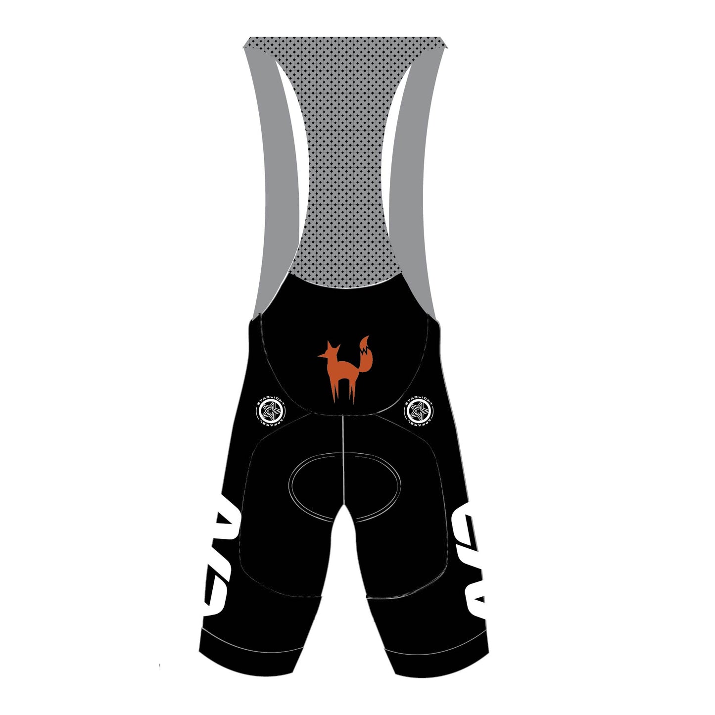 A Quick Brown Fox Pro+ Bibs