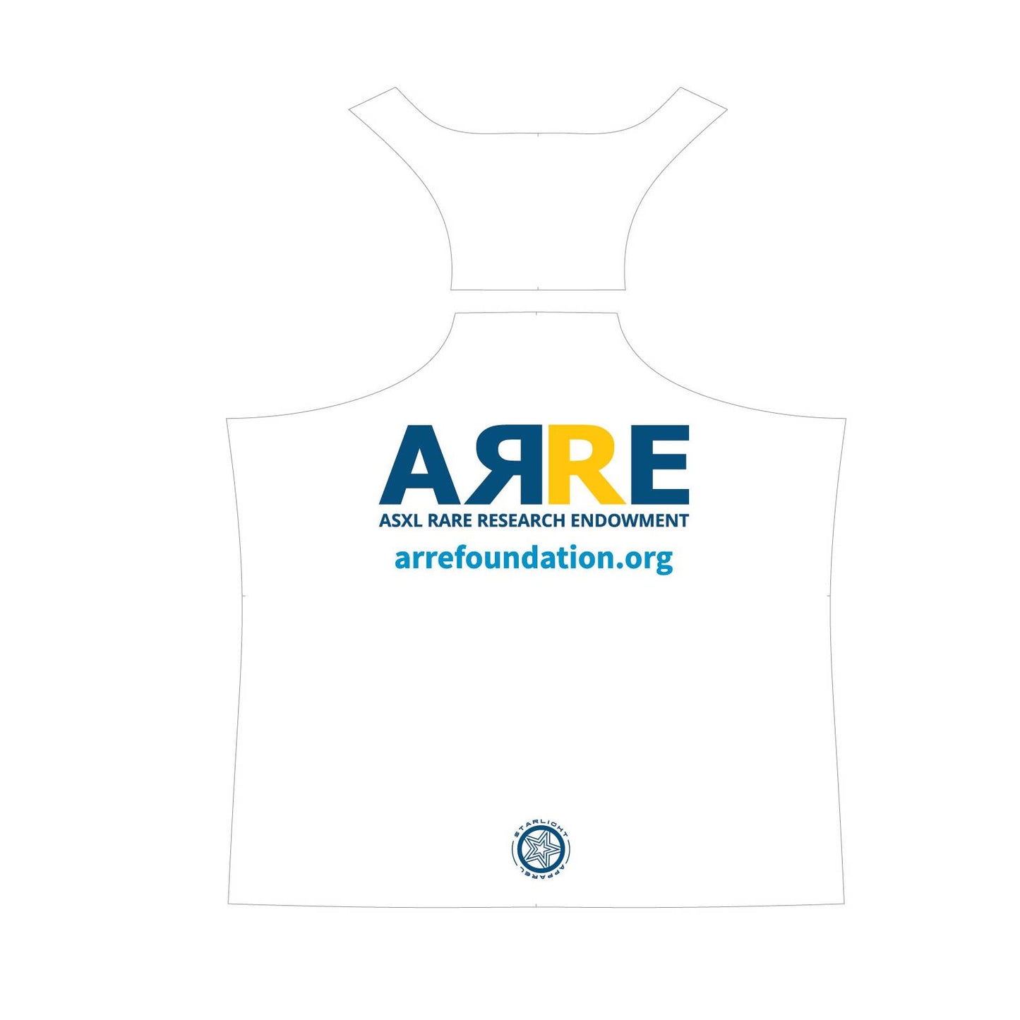 ARRE Running Singlet