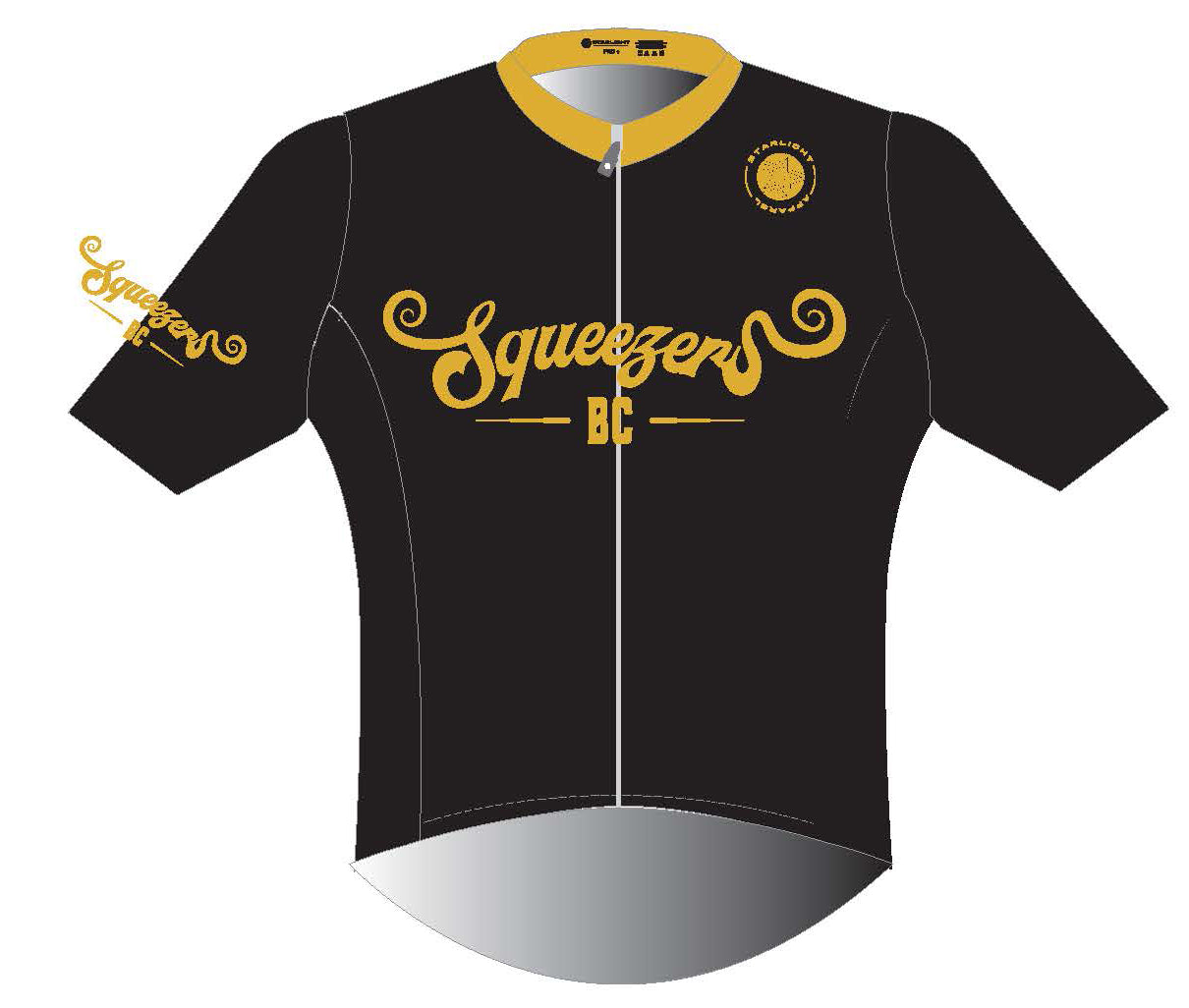 Squeezers BC Air Speed II 2023
