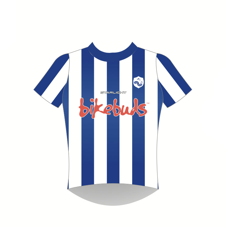 BIKE BUDS Cycling Club Tech Tee