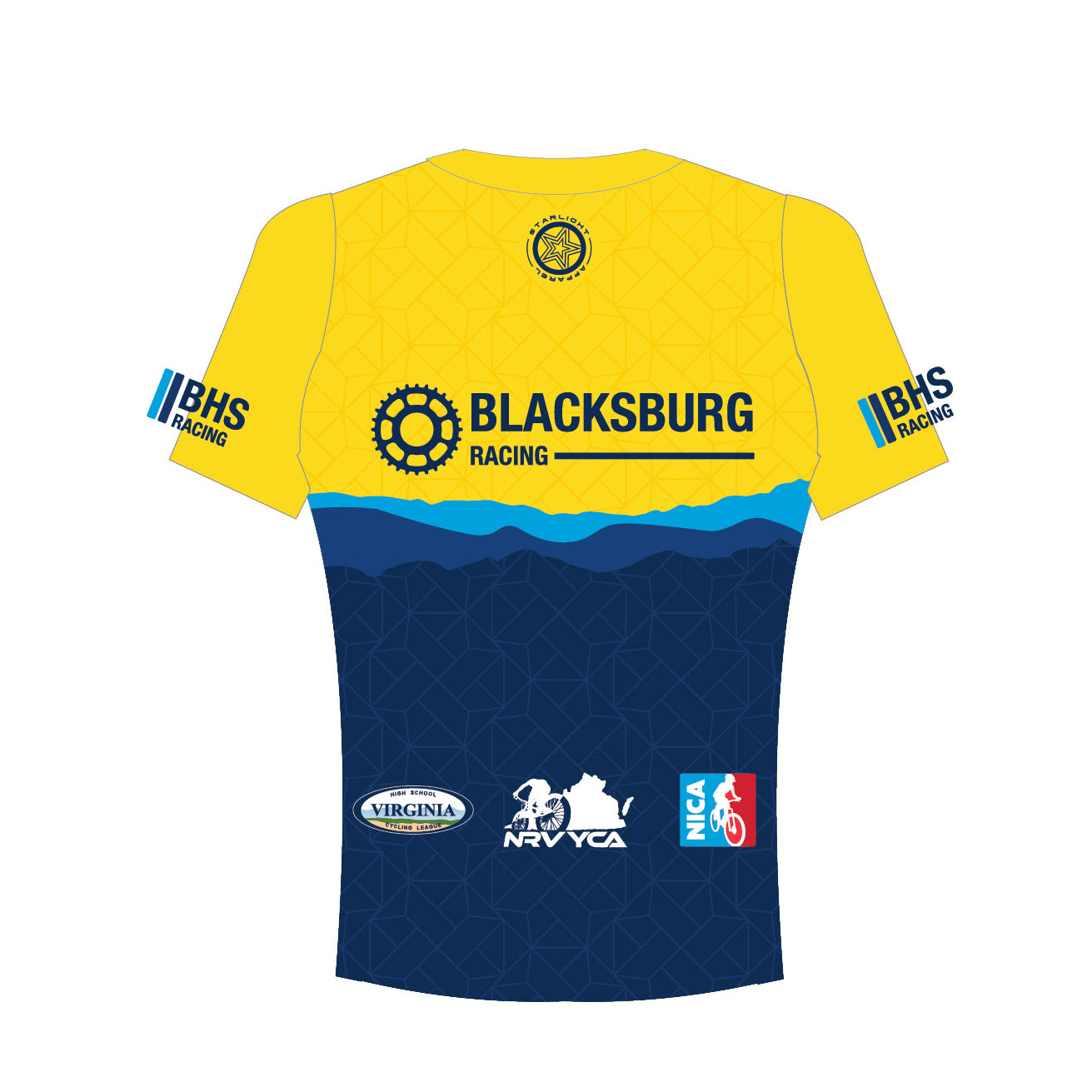 Blacksburg Tech Tee
