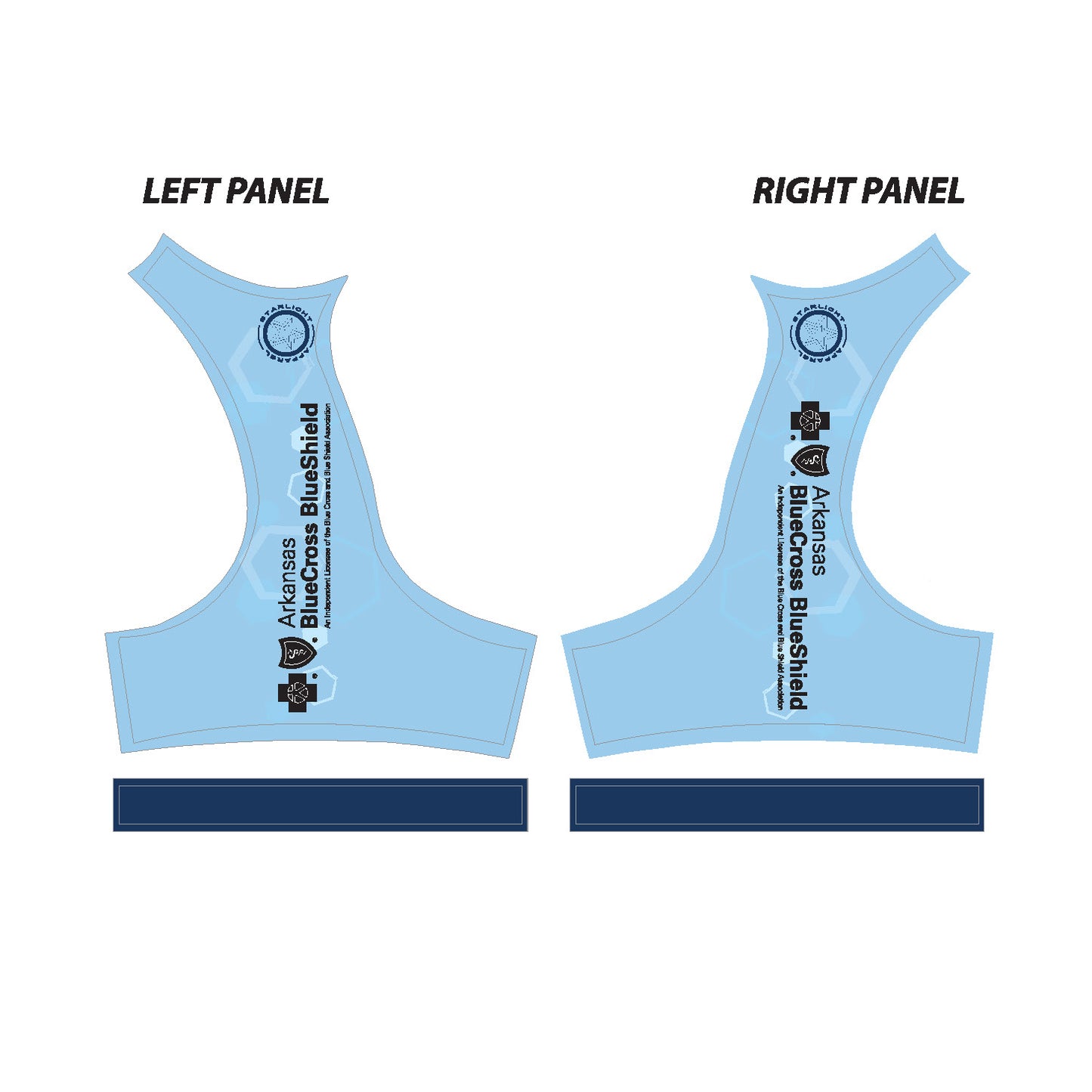 Blue Swag Riders Pro+ Bibs