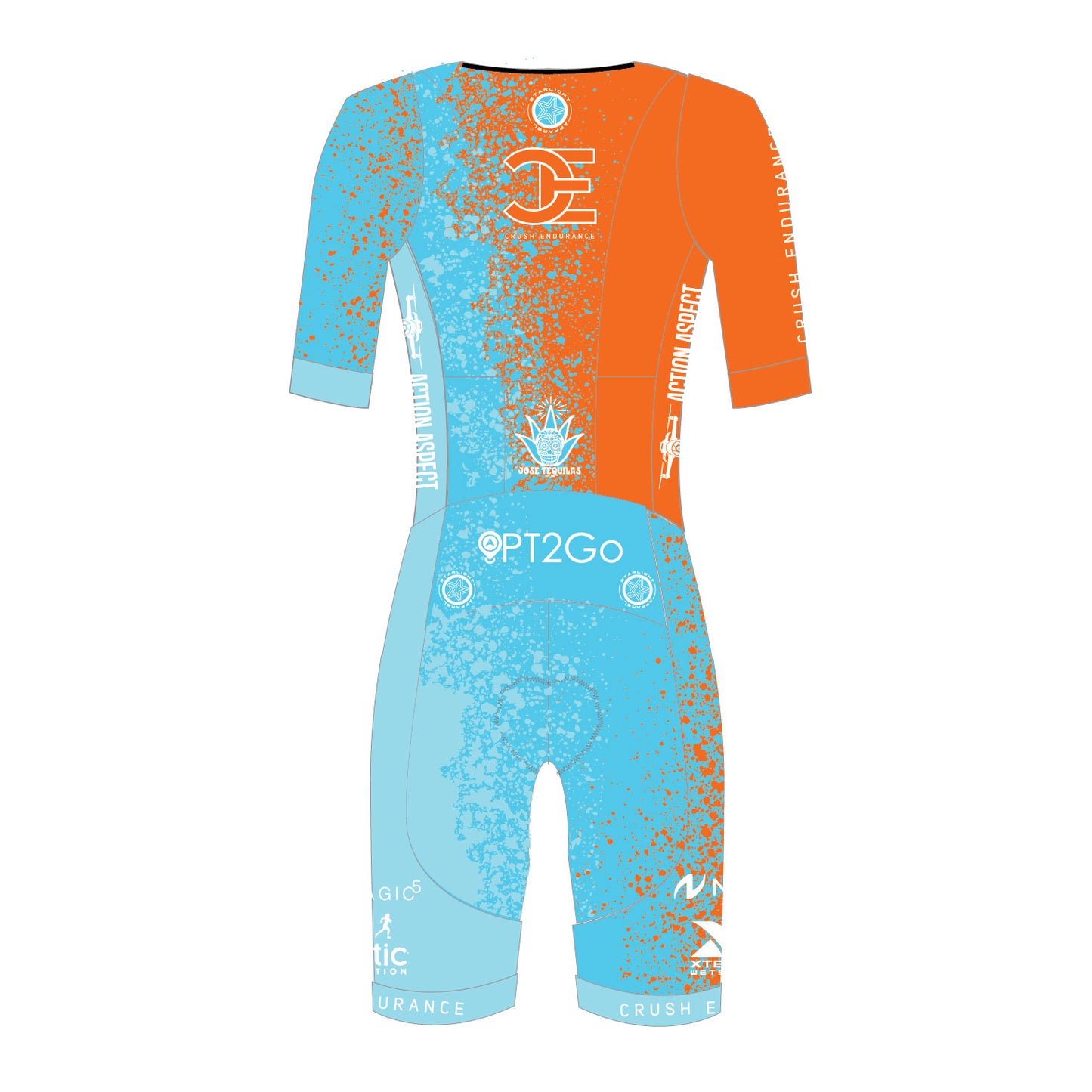 Crush Endurance Ultimate Tri Suit