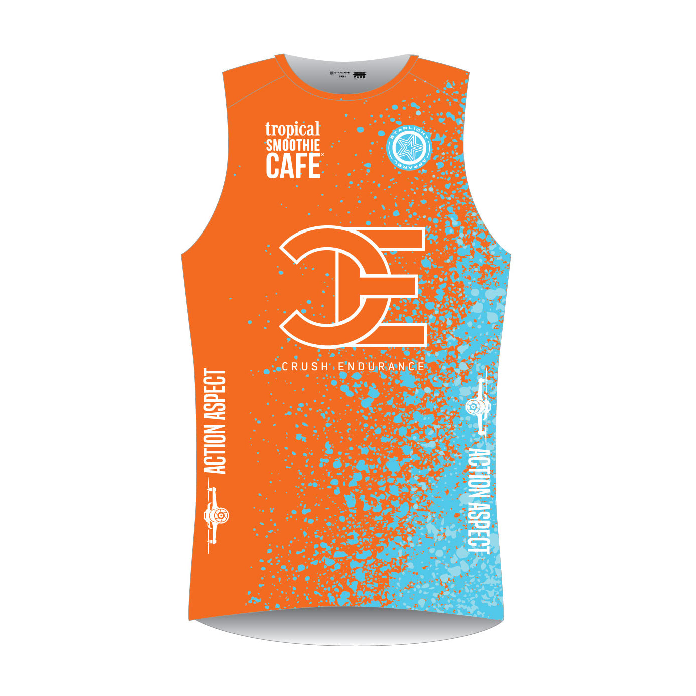 Crush Endurance Tri Top