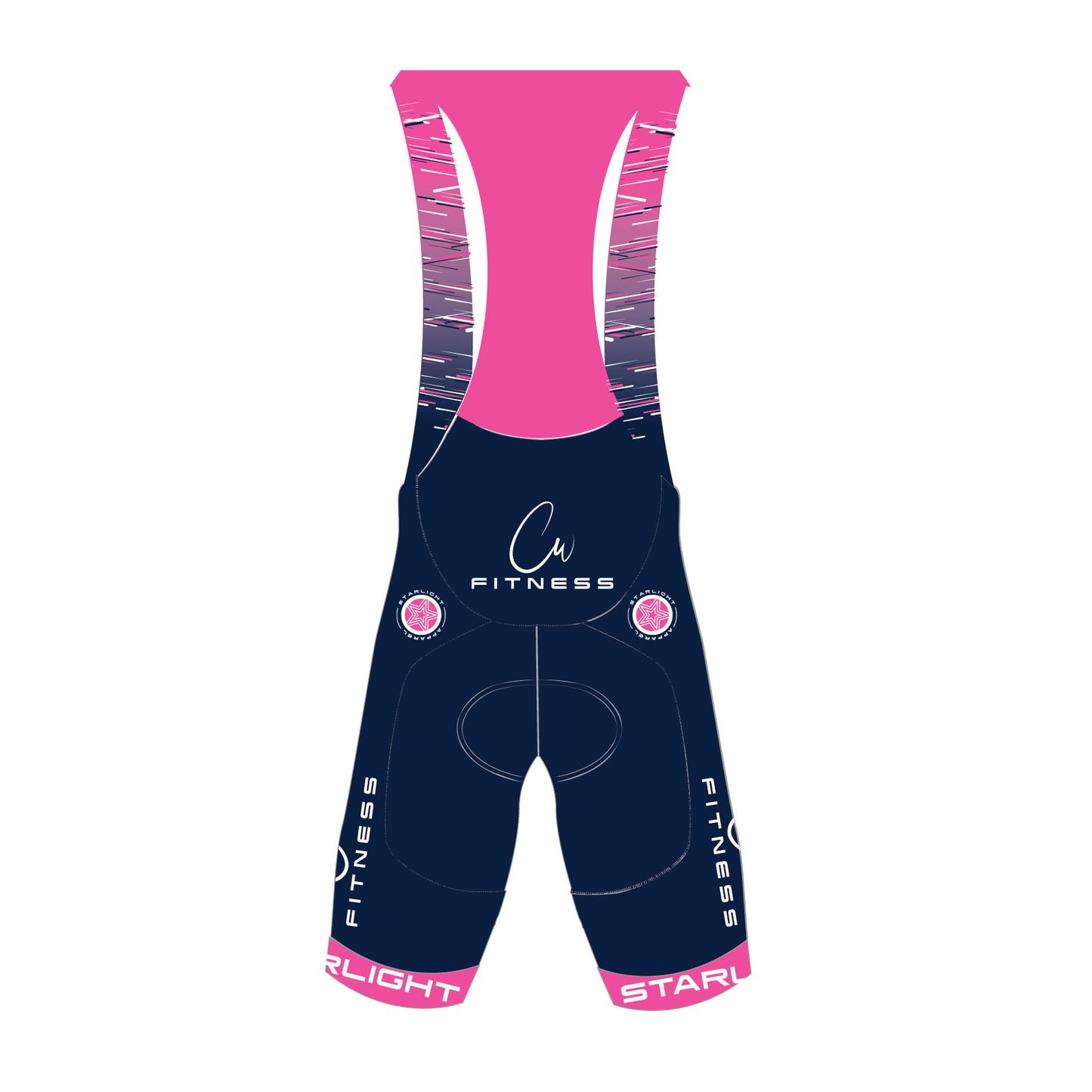 CW Fitness Pro+ Bibs