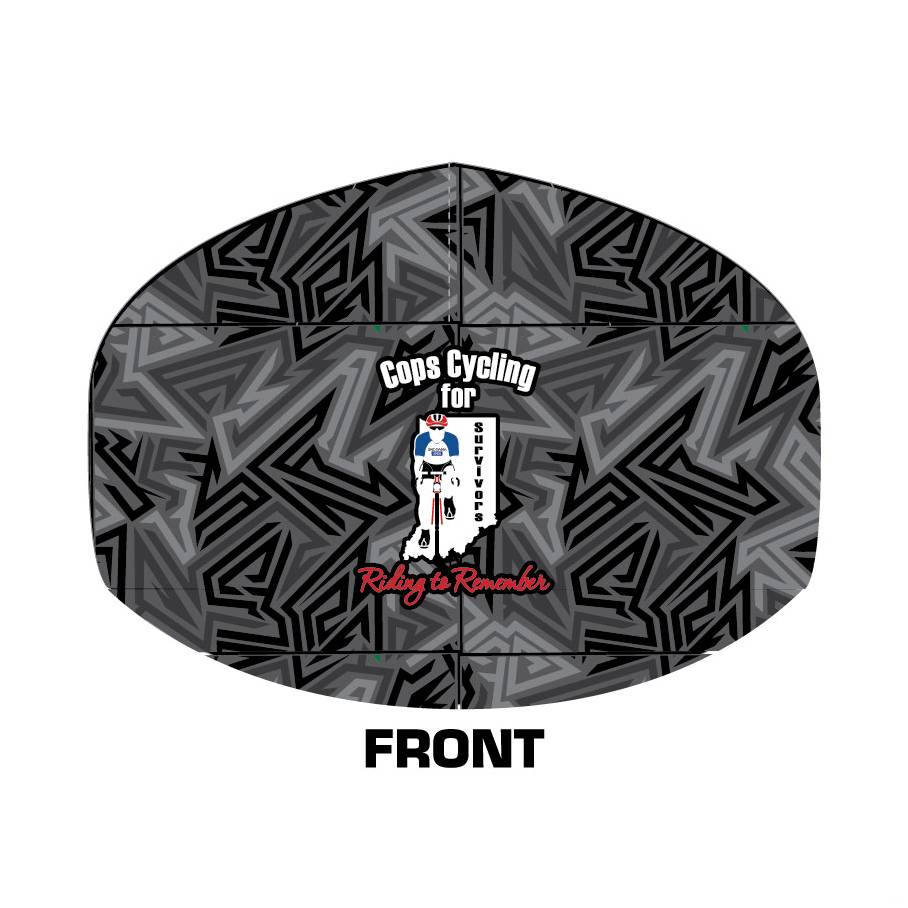 Cops Cycling for Survivors - Cycling Cap