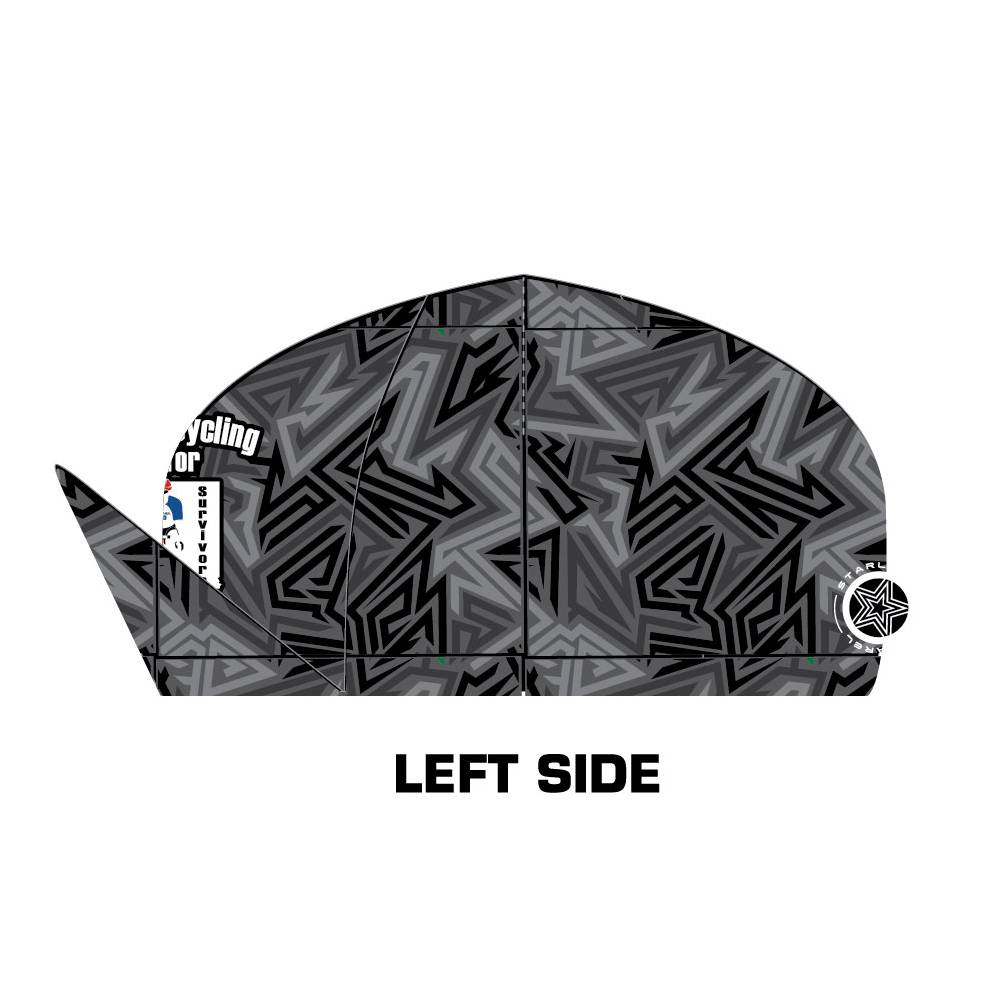 Cops Cycling for Survivors - Cycling Cap