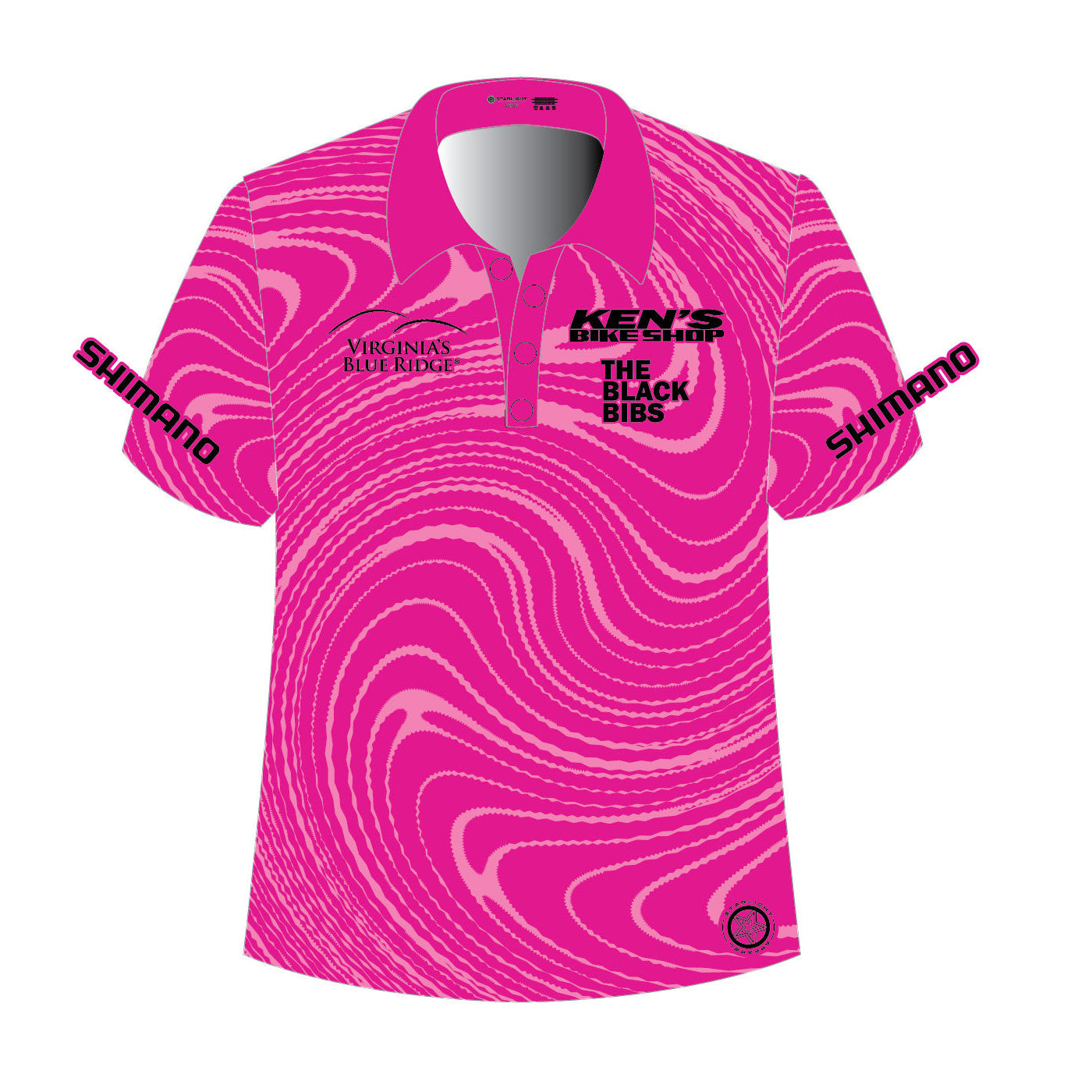 Emily Shields Ambassador Tech Polo