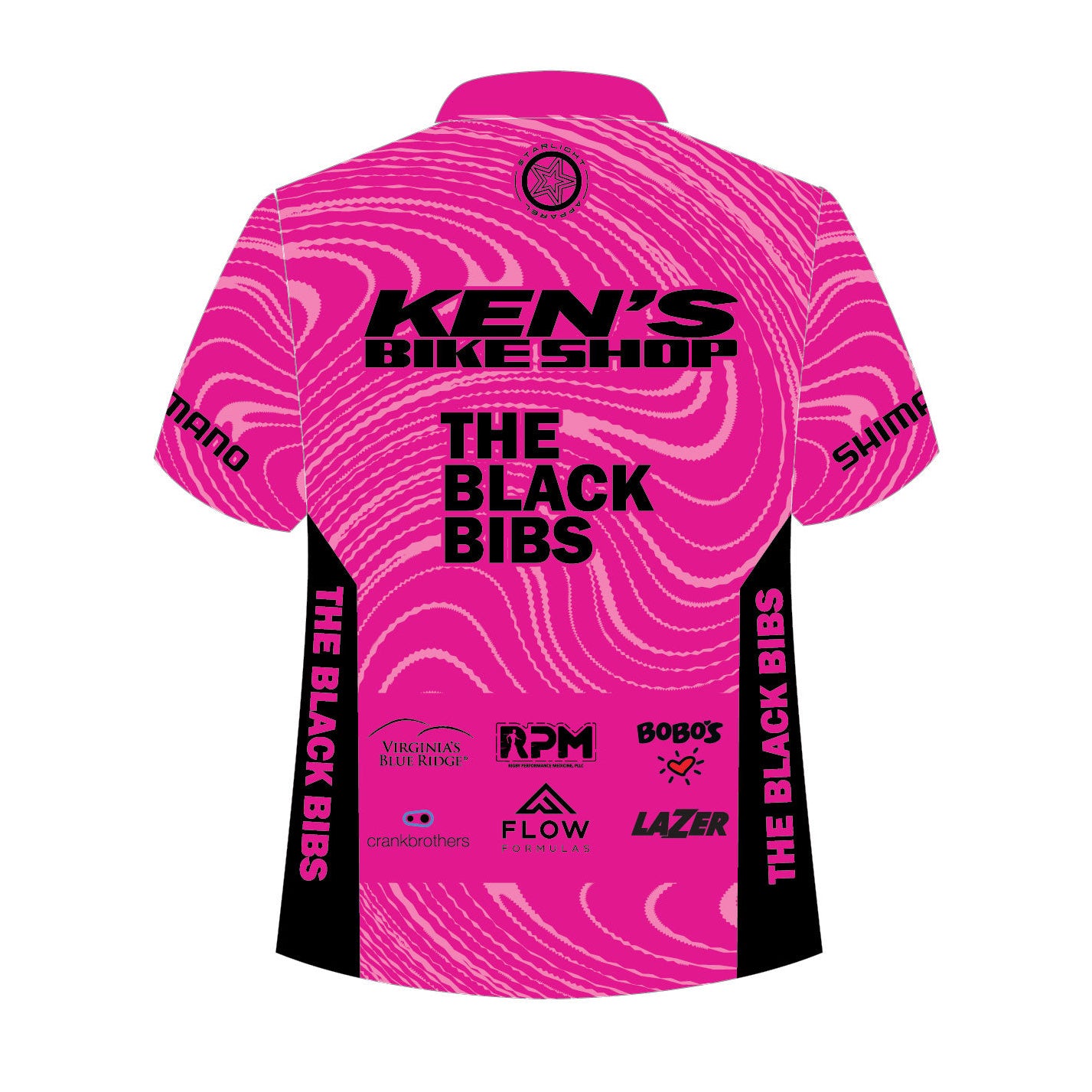 Emily Shields Ambassador Tech Polo