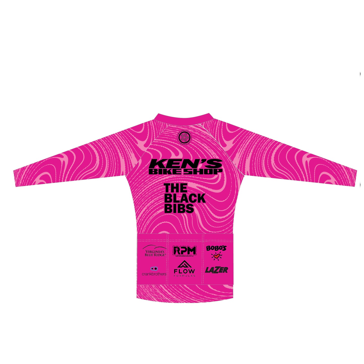 Emily Shields Pro+ Summer Long Sleeve