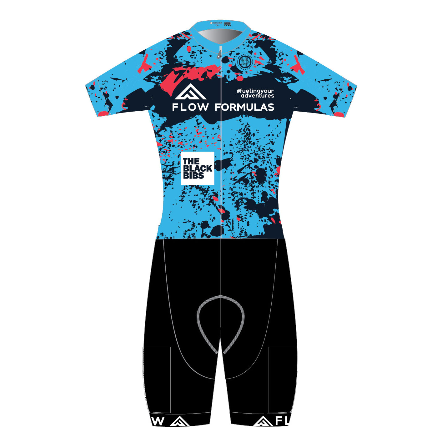 Flow Formulas Ultimate Gravel Suit