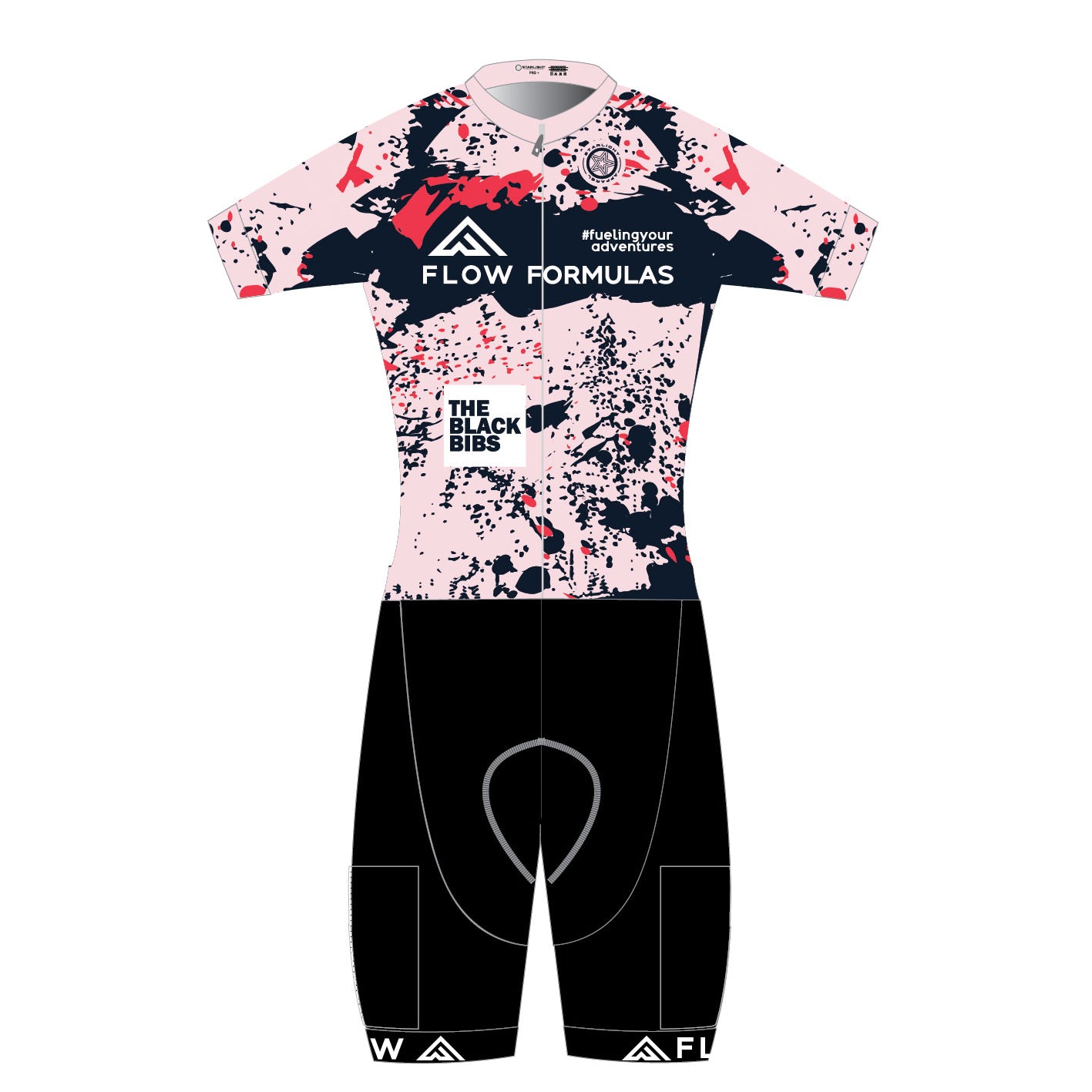 Flow Formulas Ultimate Gravel Suit