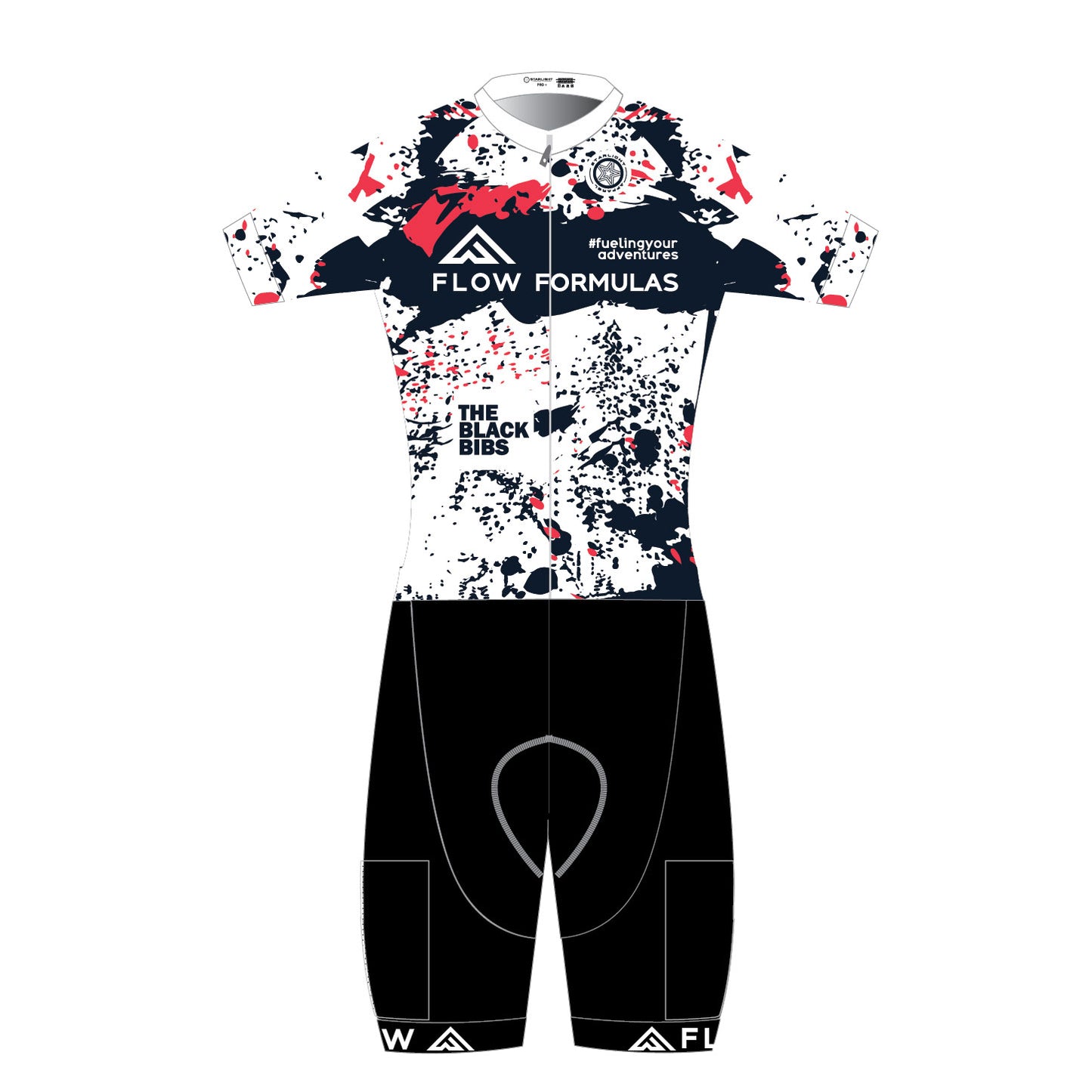 Flow Formulas Ultimate Gravel Suit