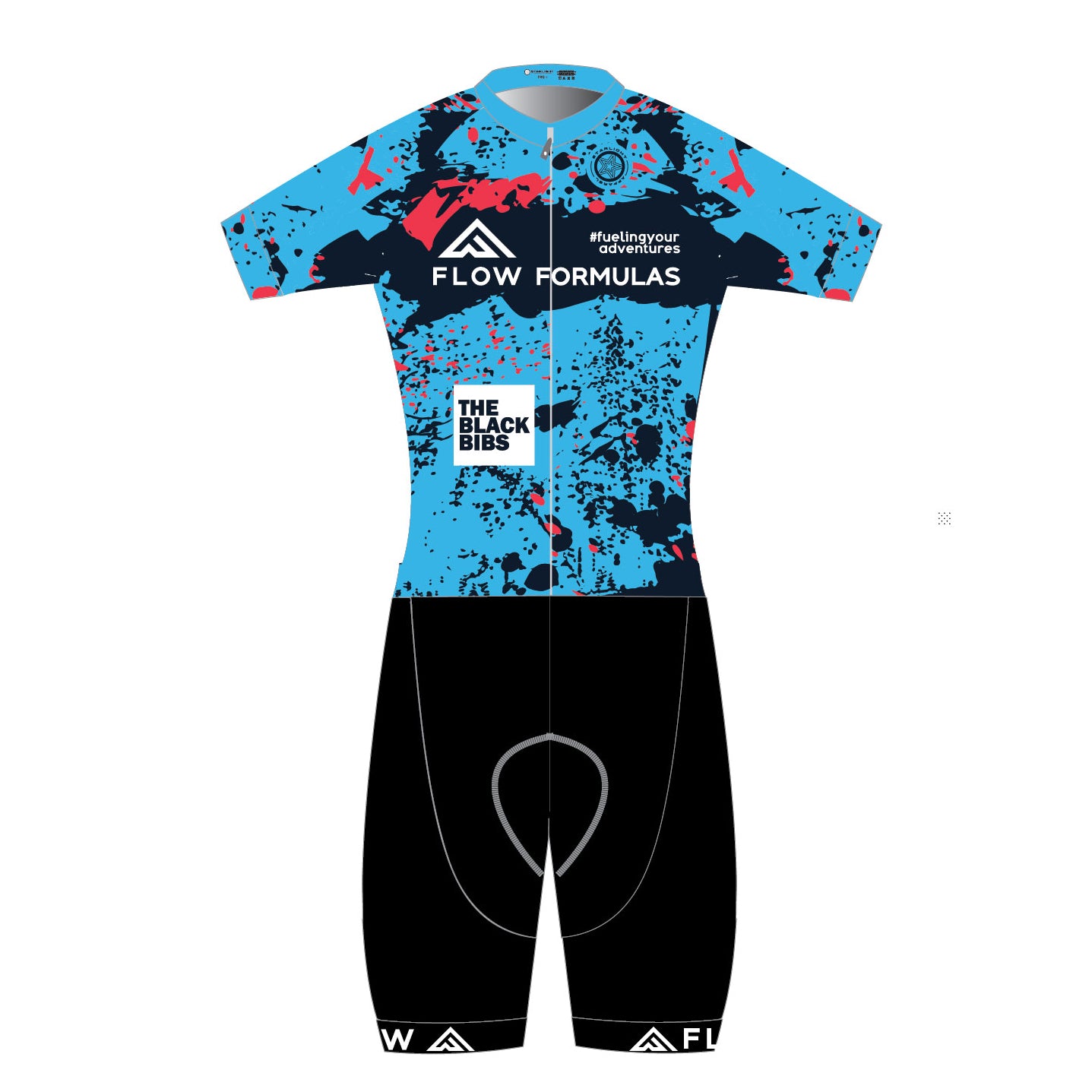 Flow Formulas Road Suit