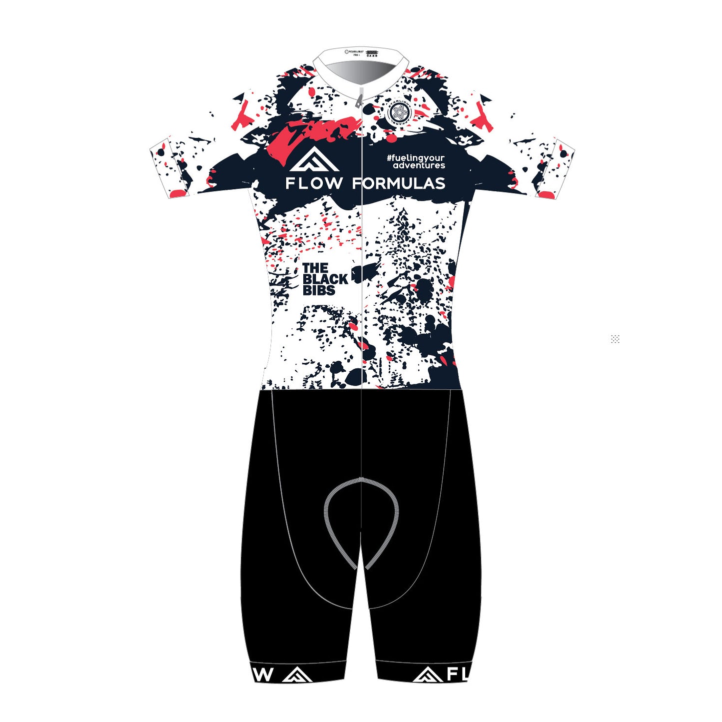 Flow Formulas Road Suit