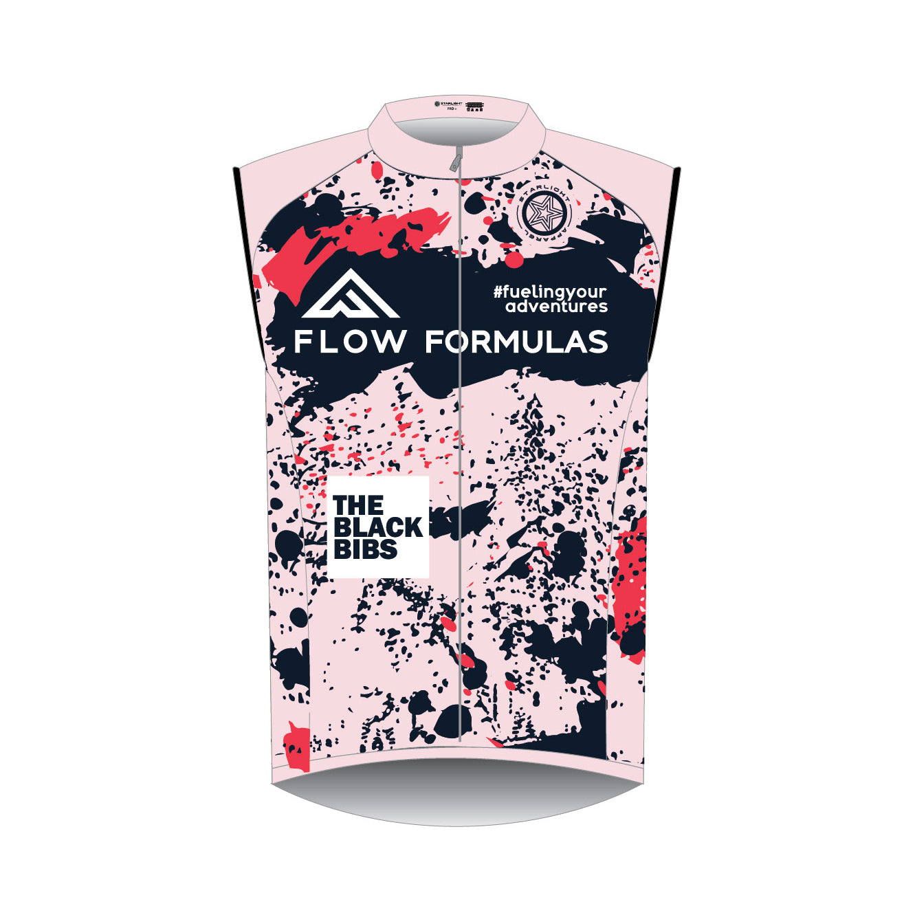 Flow Formulas Wind Vest
