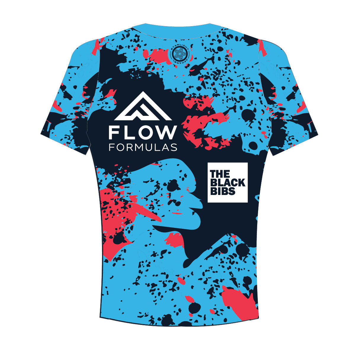 Flow Formulas Short Sleeve XC Trail Tee