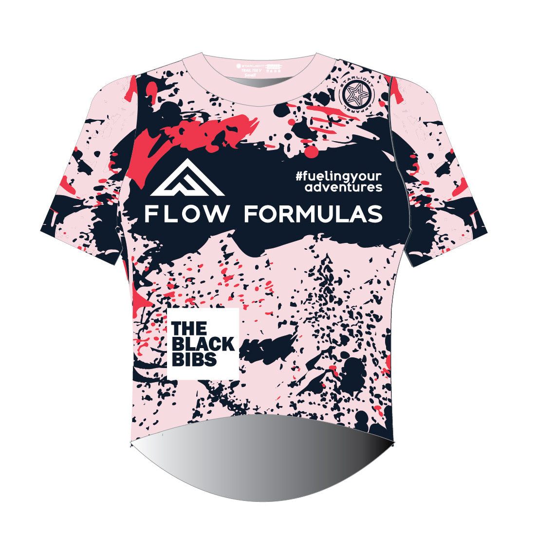 Flow Formulas Short Sleeve XC Trail Tee
