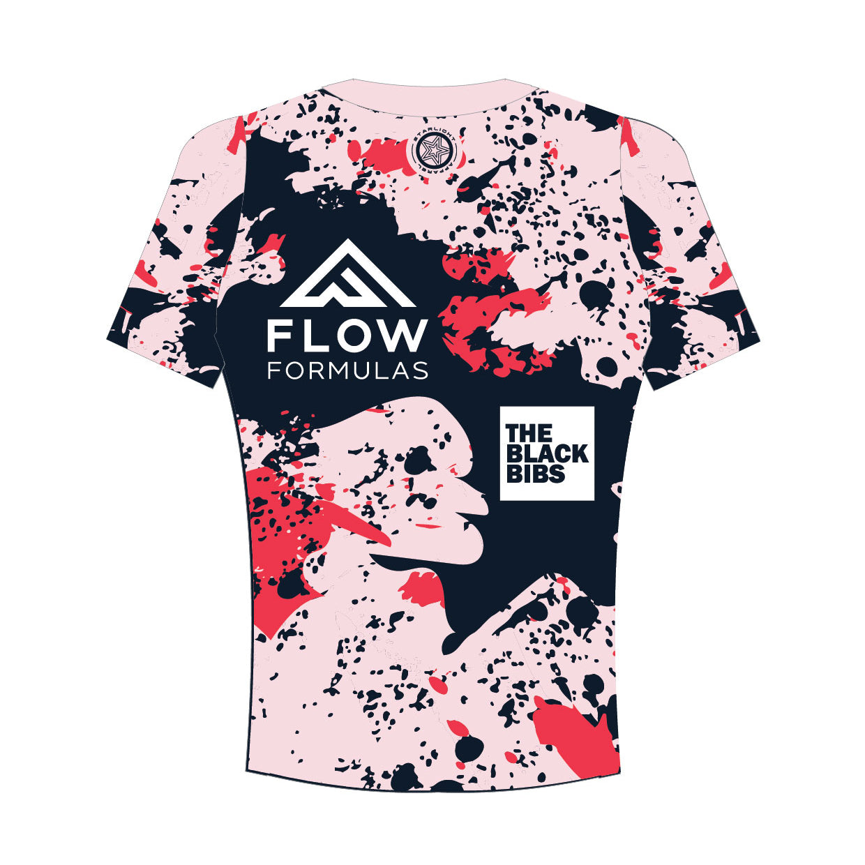 Flow Formulas Short Sleeve XC Trail Tee