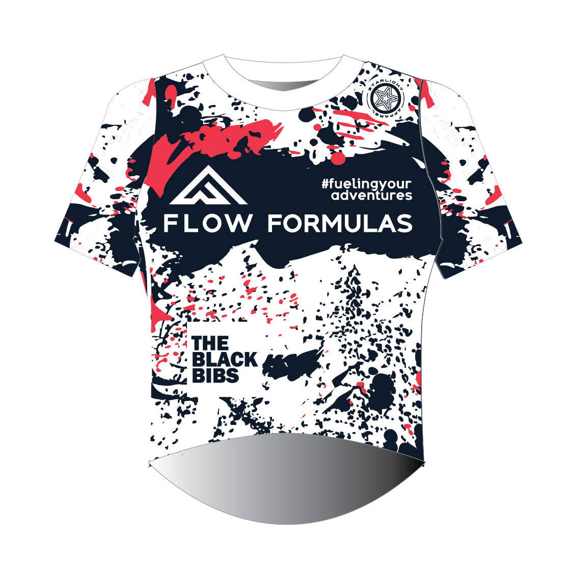 Flow Formulas Short Sleeve XC Trail Tee