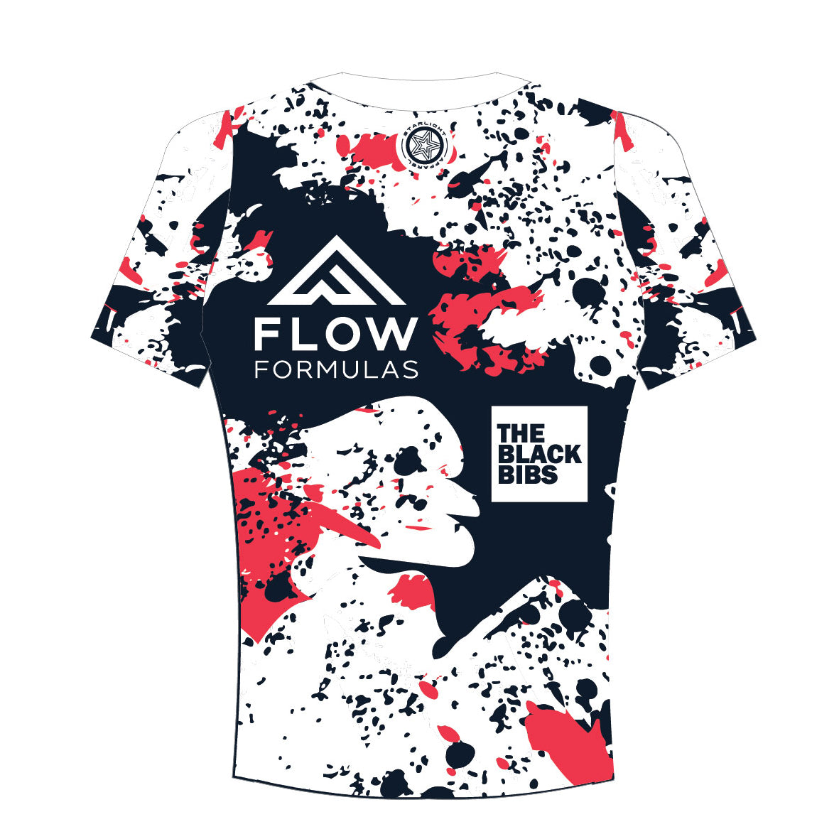 Flow Formulas Short Sleeve XC Trail Tee