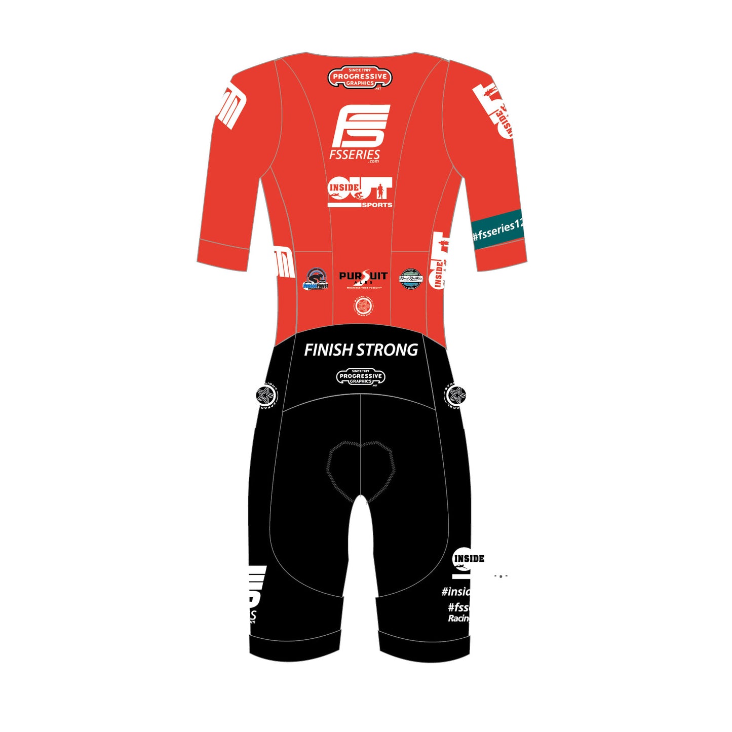 FS Series Ultimate Tri Suit