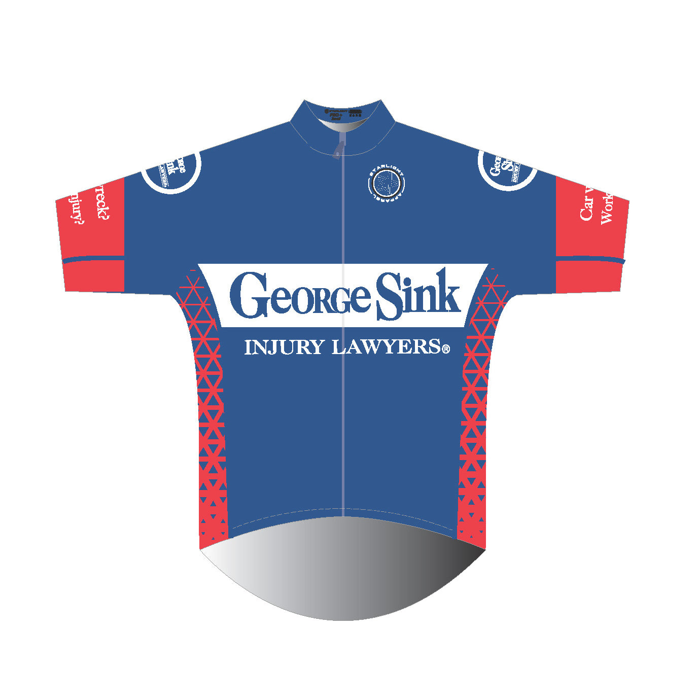 George Sink Pro+ Club Jersey