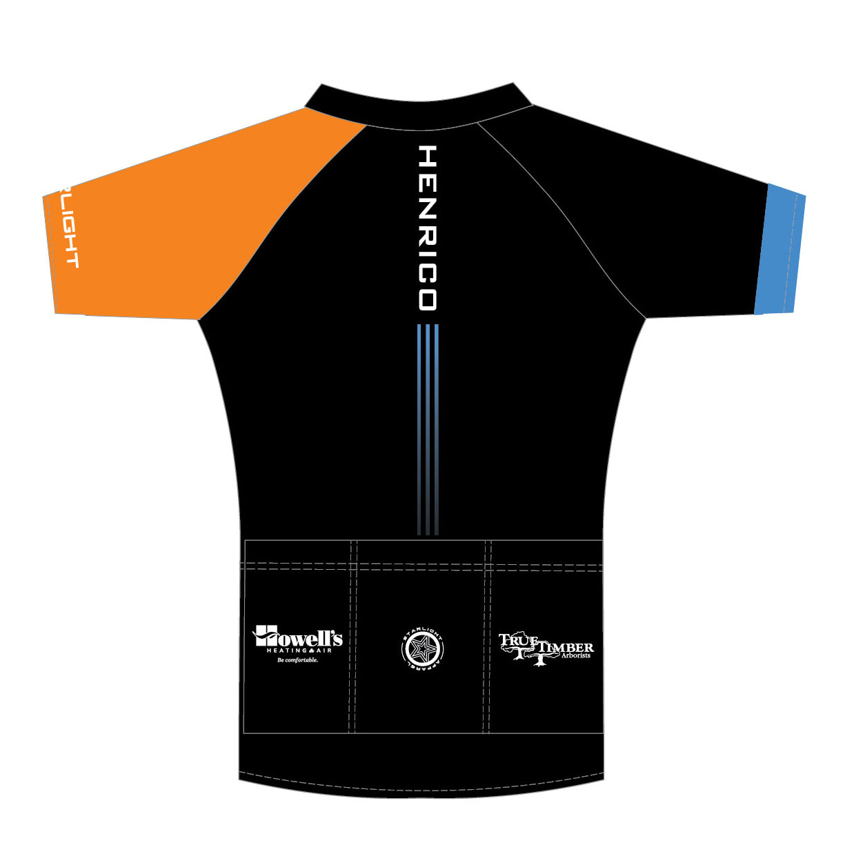 Henrico MBT Pro+ Club Jersey
