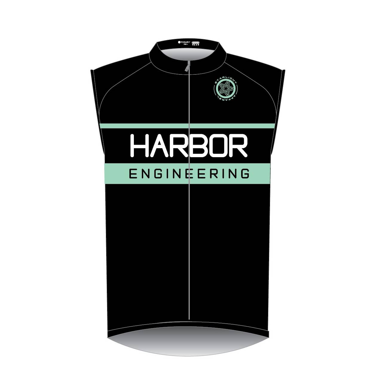 Harbor Engineering Wind Vest