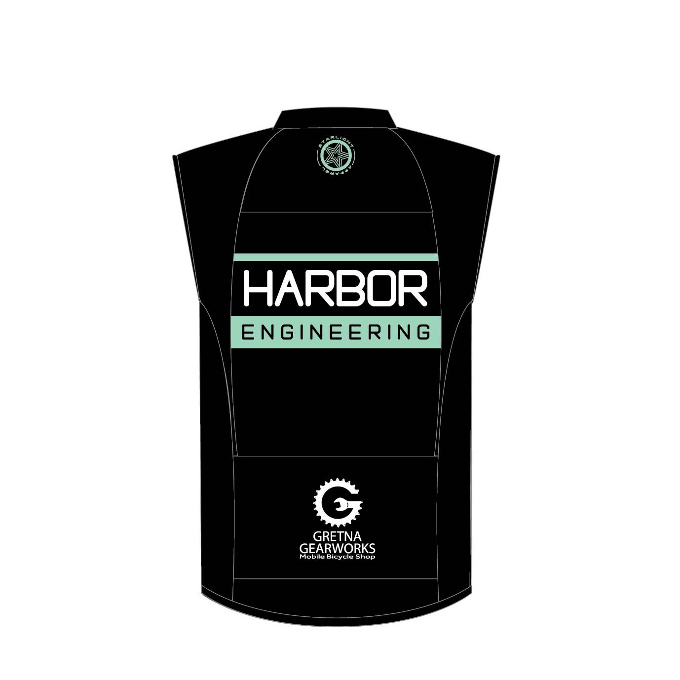 Harbor Engineering Wind Vest