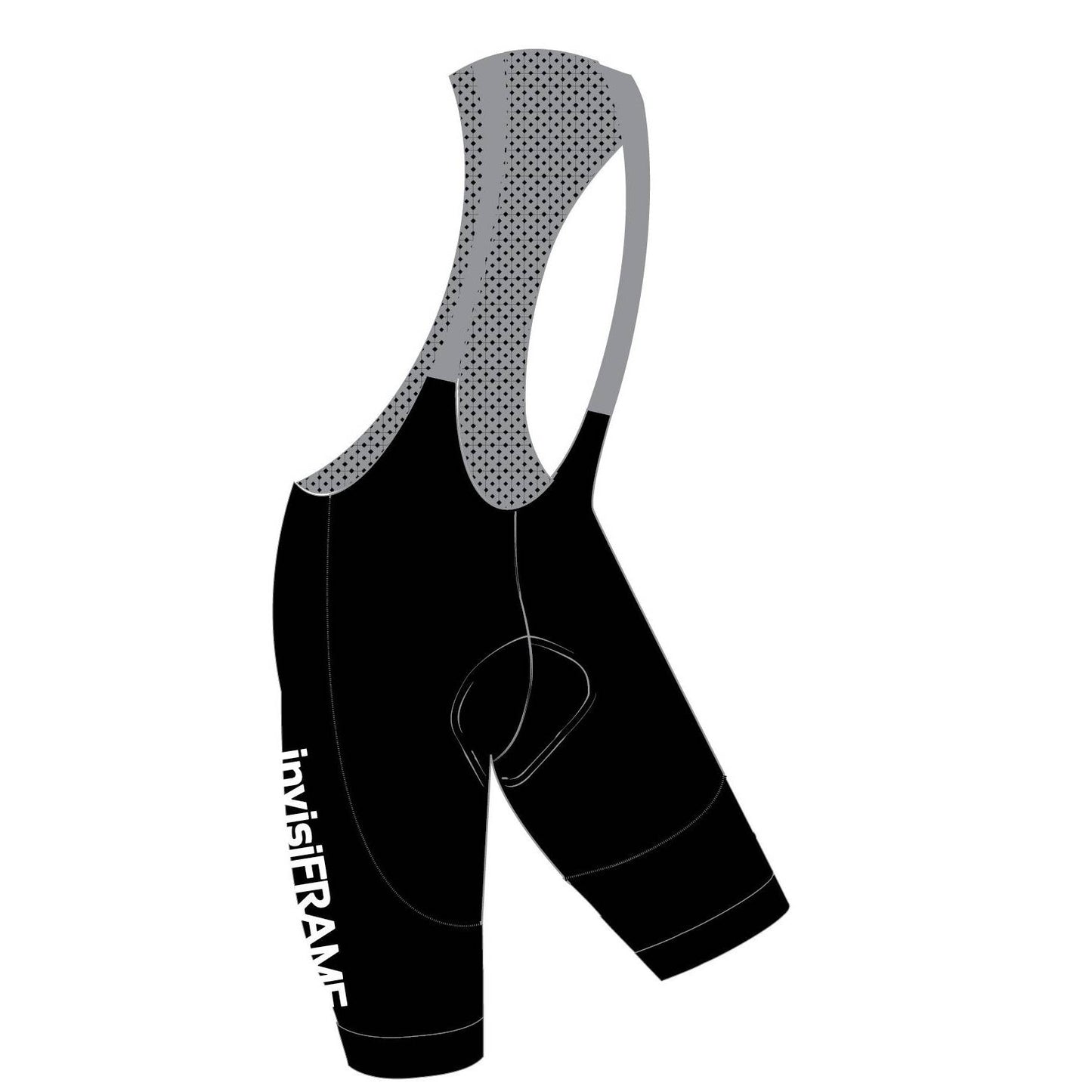 Invisiframe Pro+ Bibs