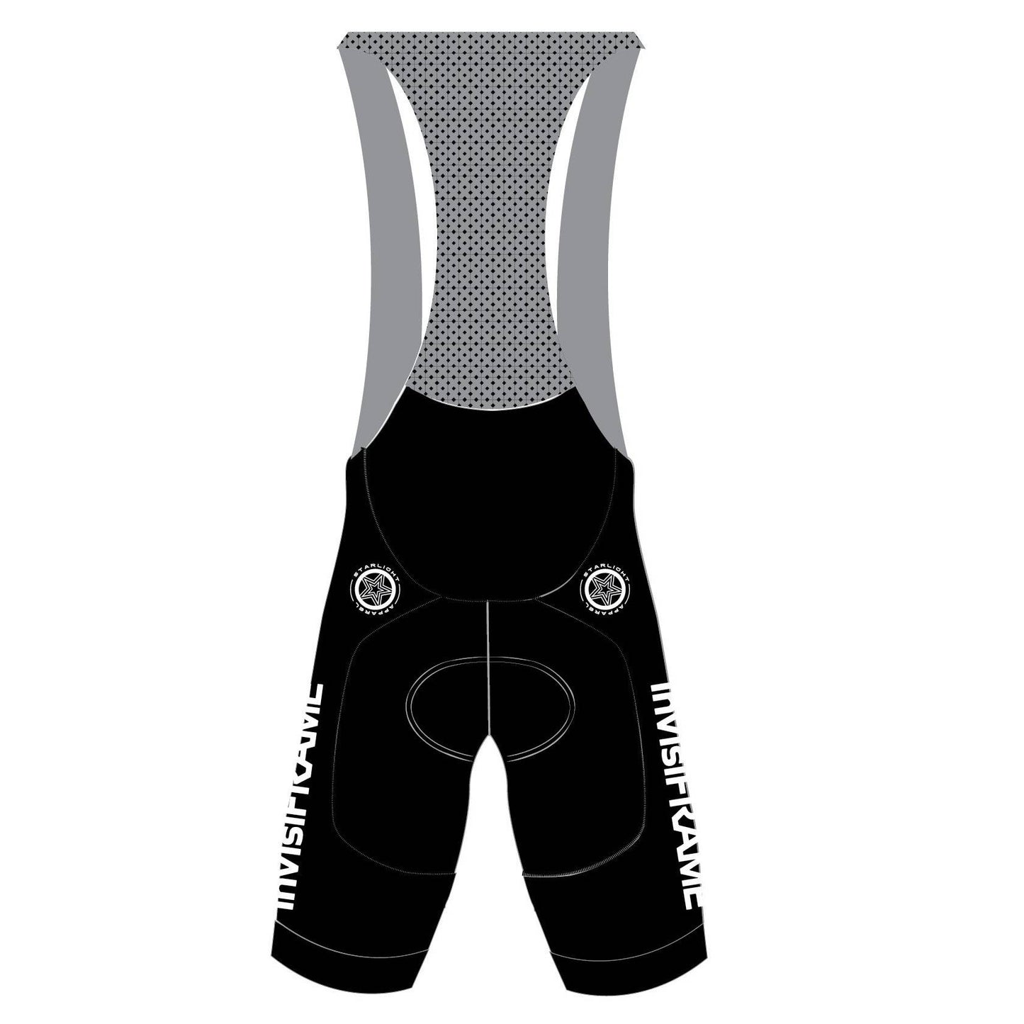 Invisiframe Pro+ Bibs