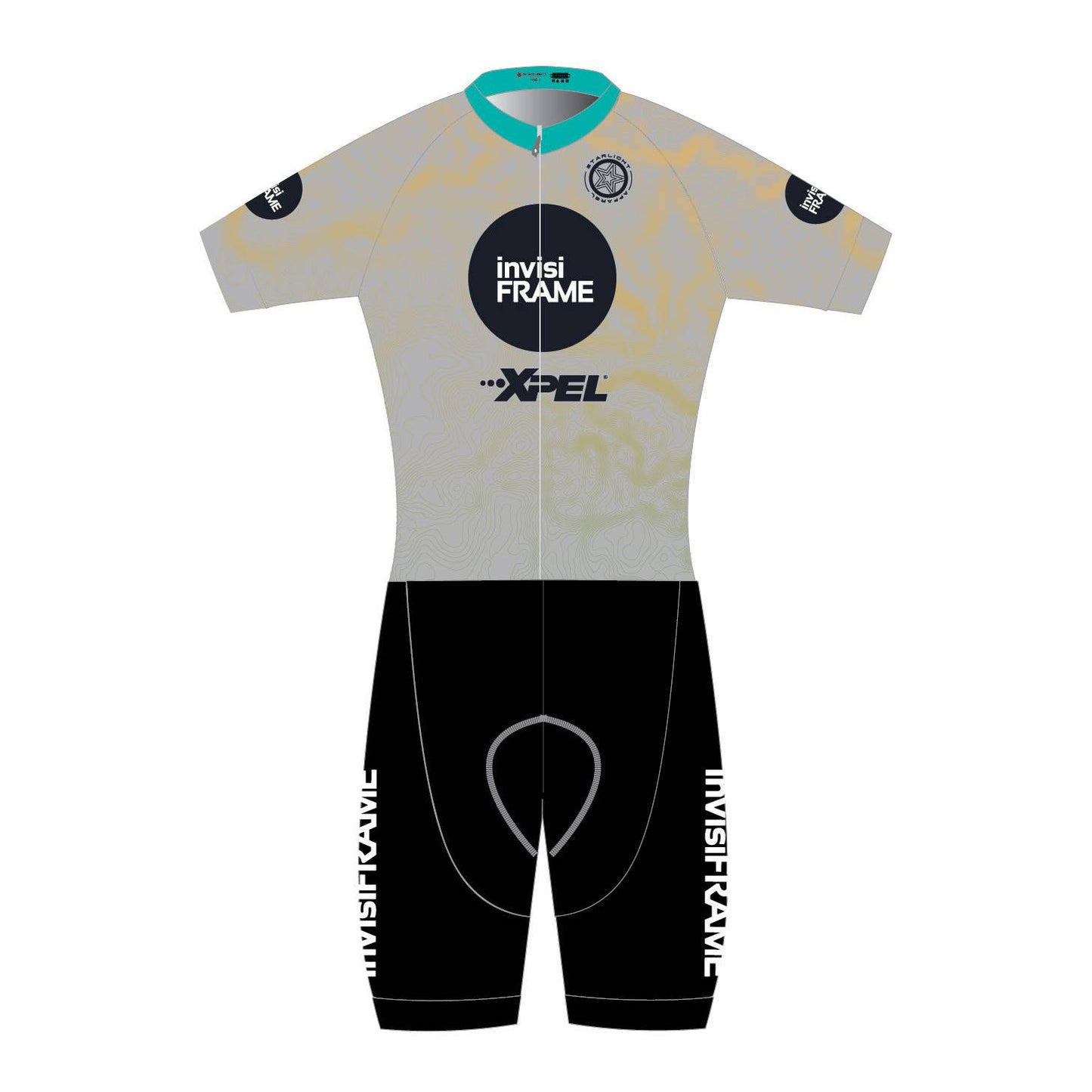 Invisiframe Road Suit