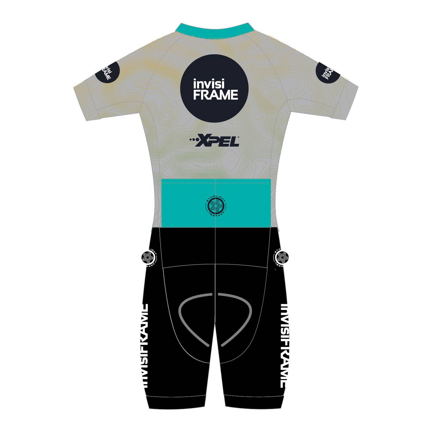 Invisiframe Road Suit