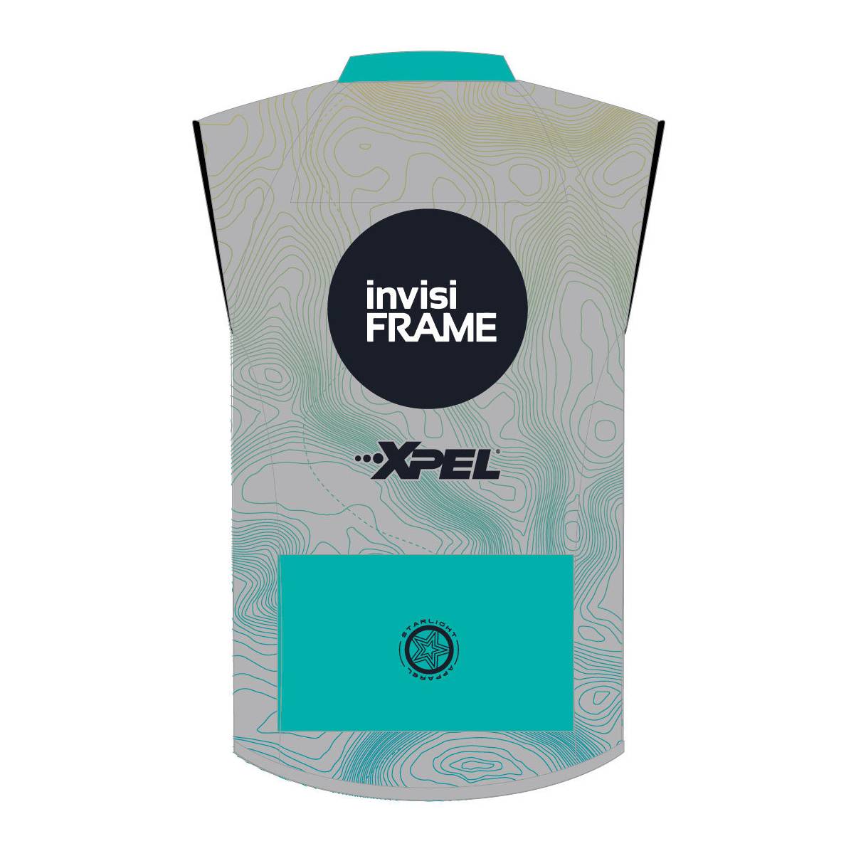 Invisiframe Wind Vest
