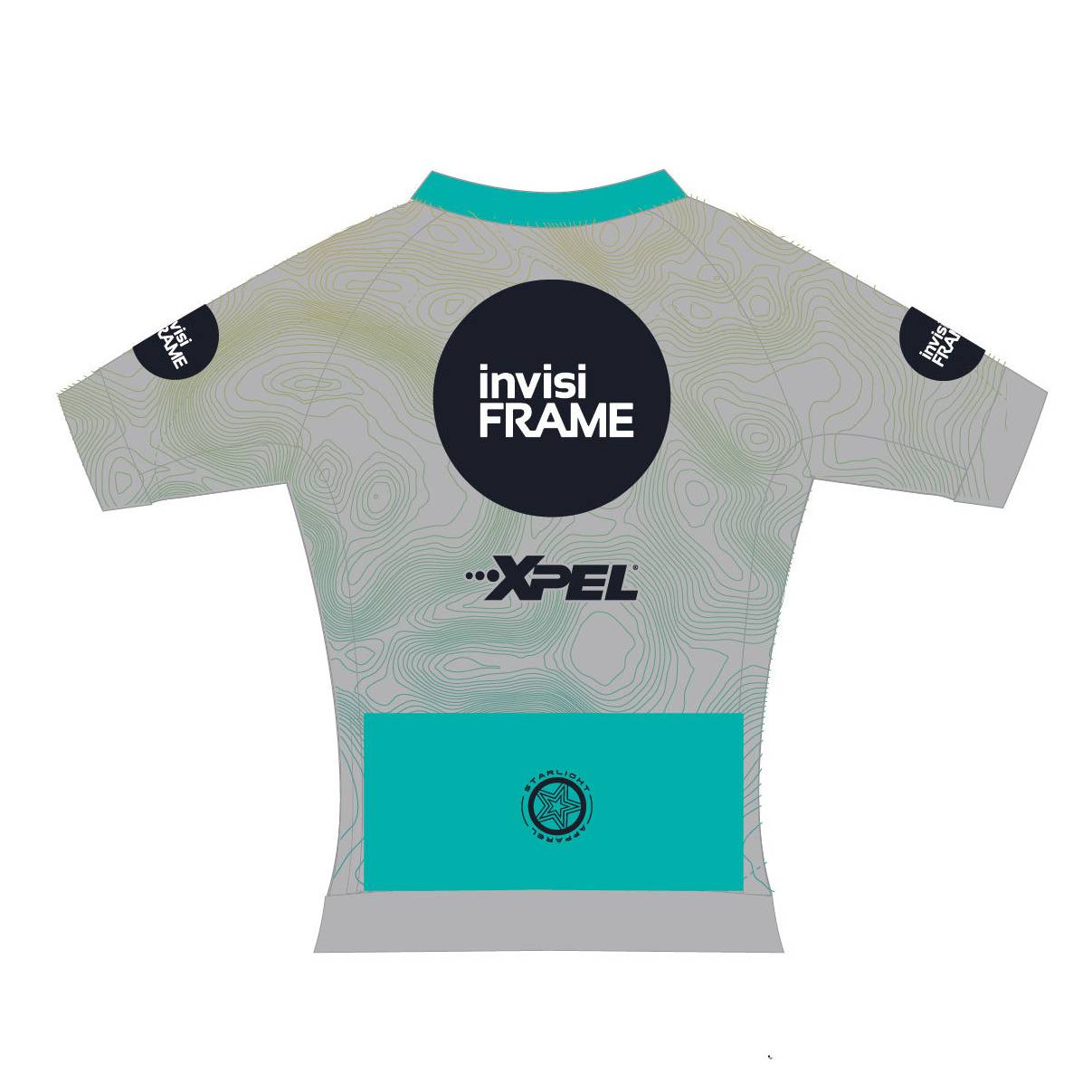 Invisiframe Ultimate Aero Jersey