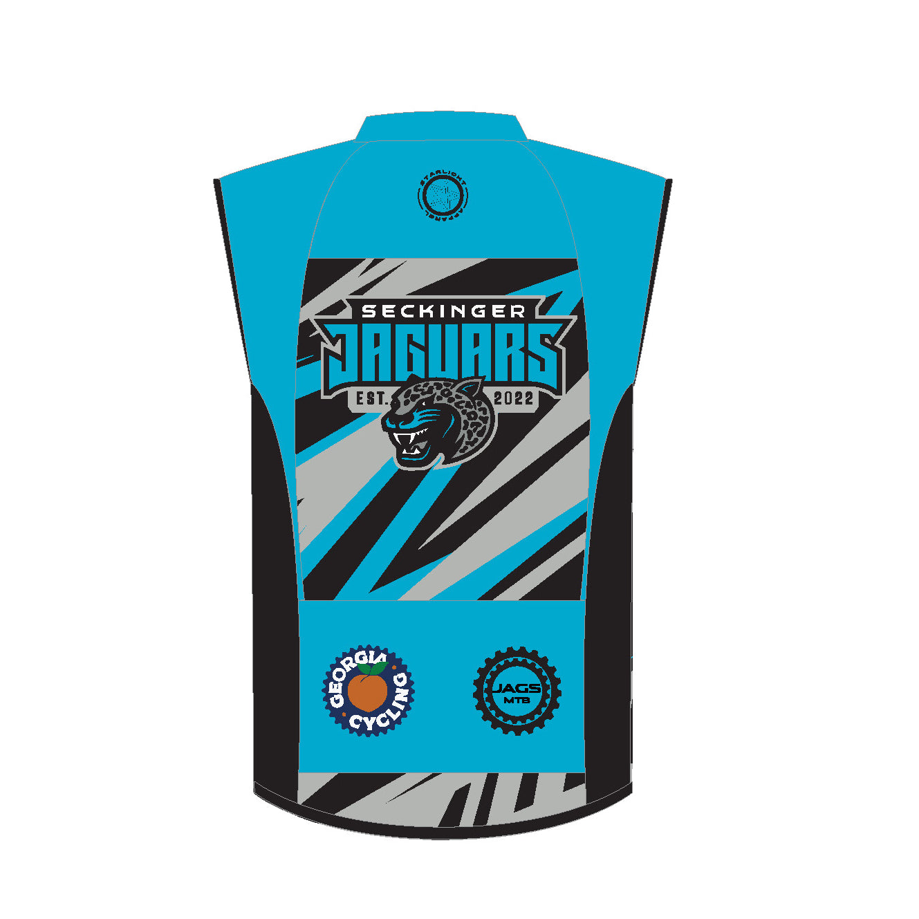Jaguars Wind Vest