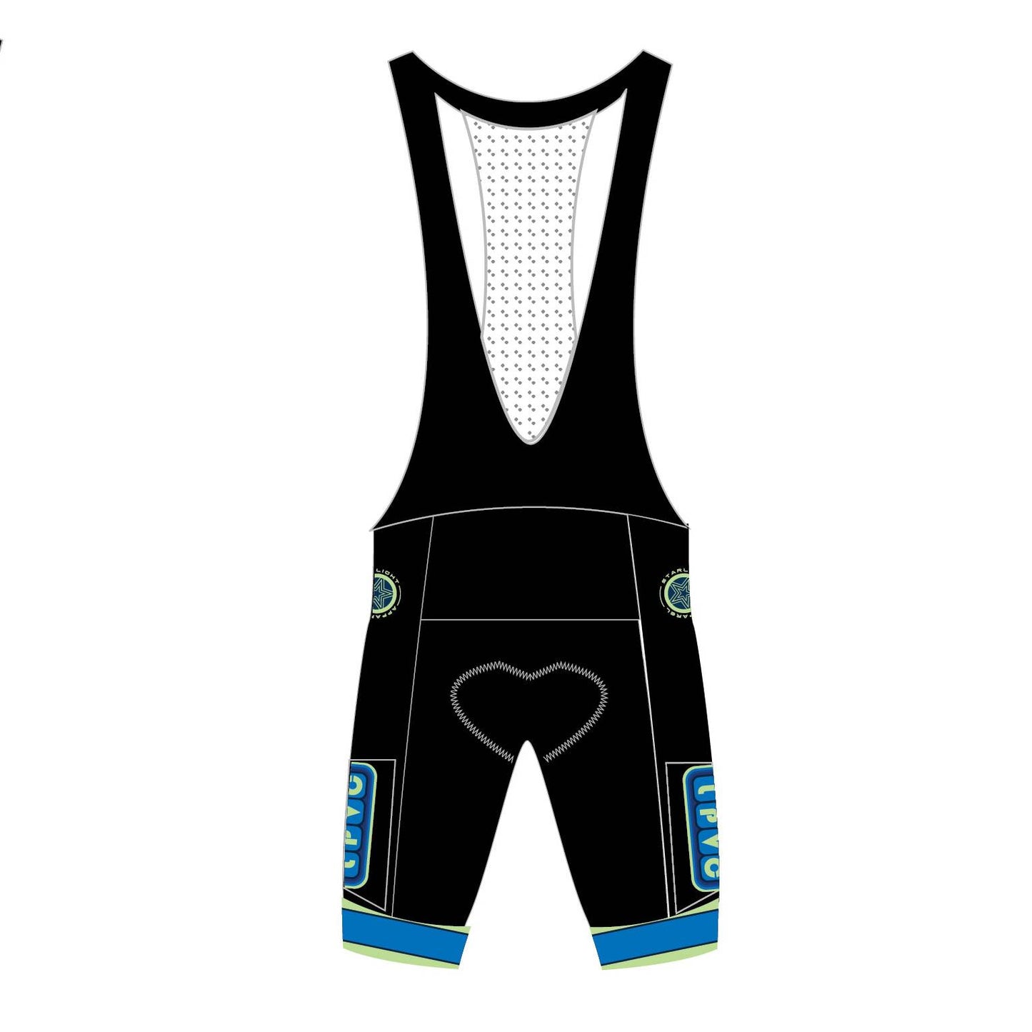 LPVC Ultimate Adventure Bibs