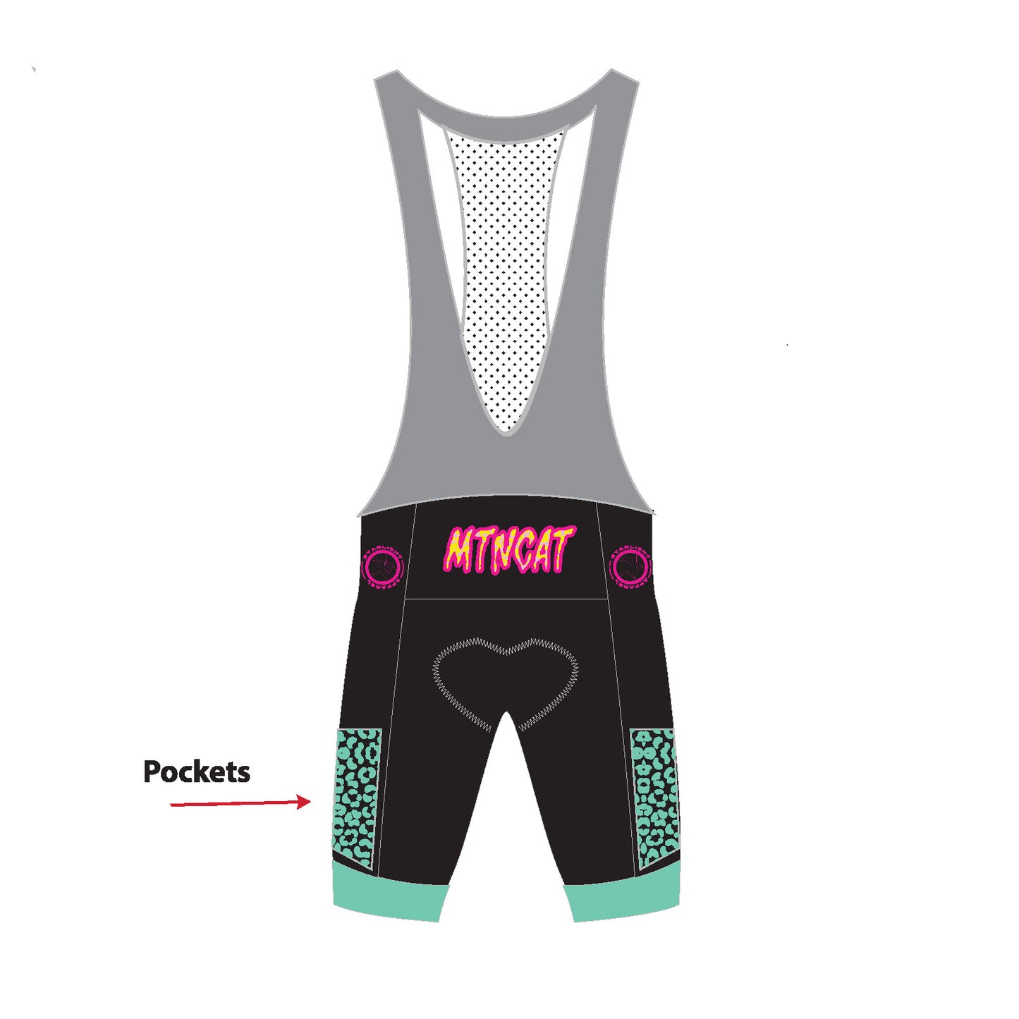 MTNCAT100 Ultimate Adventure Bibs