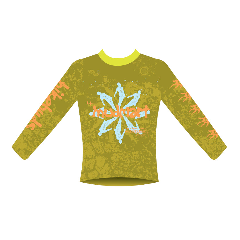 BIKE BUDS Cycling Club Tech Tee