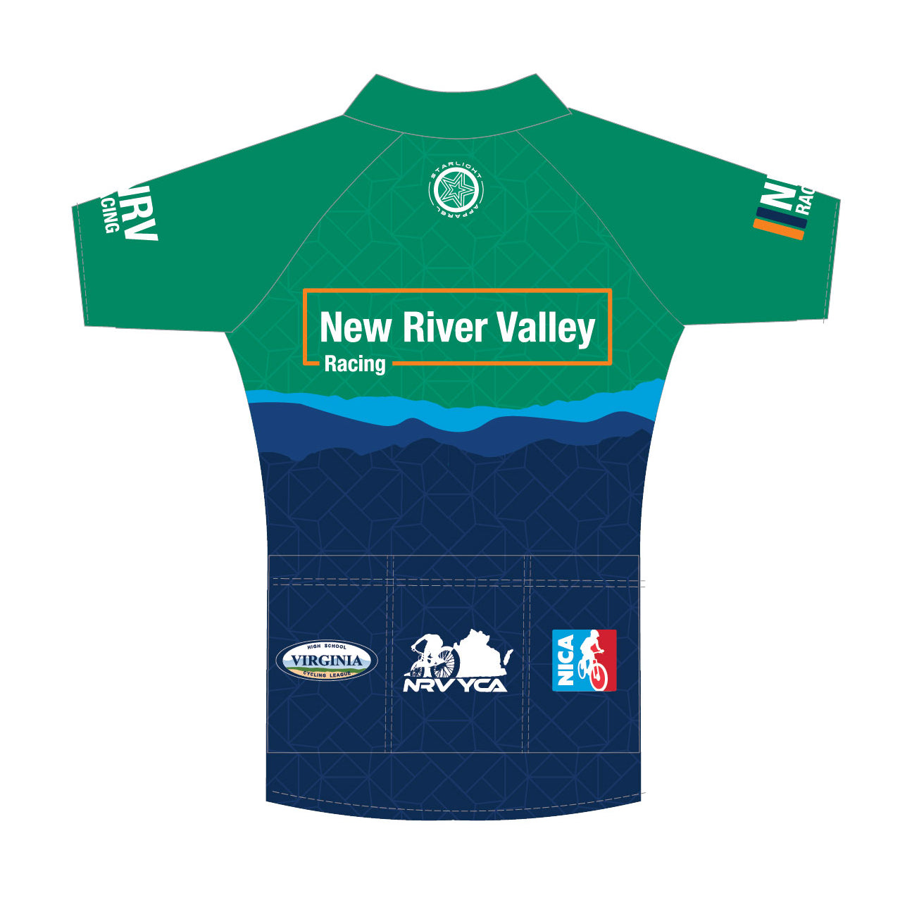 NRV Active Club Jersey