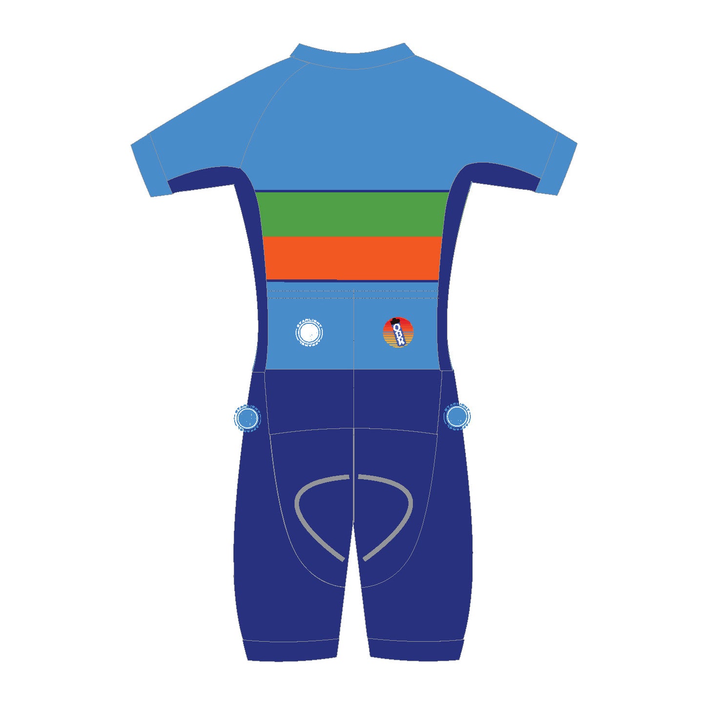 OBR Pro+ Road Suit