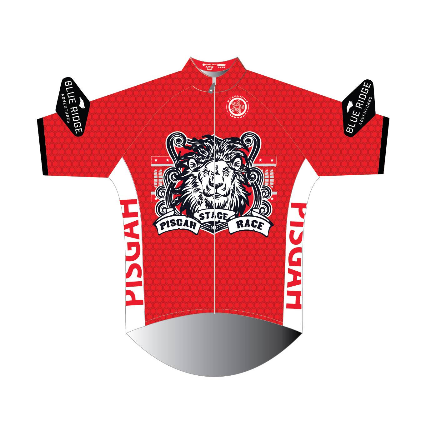 Pisgah Stage Race Active Jersey