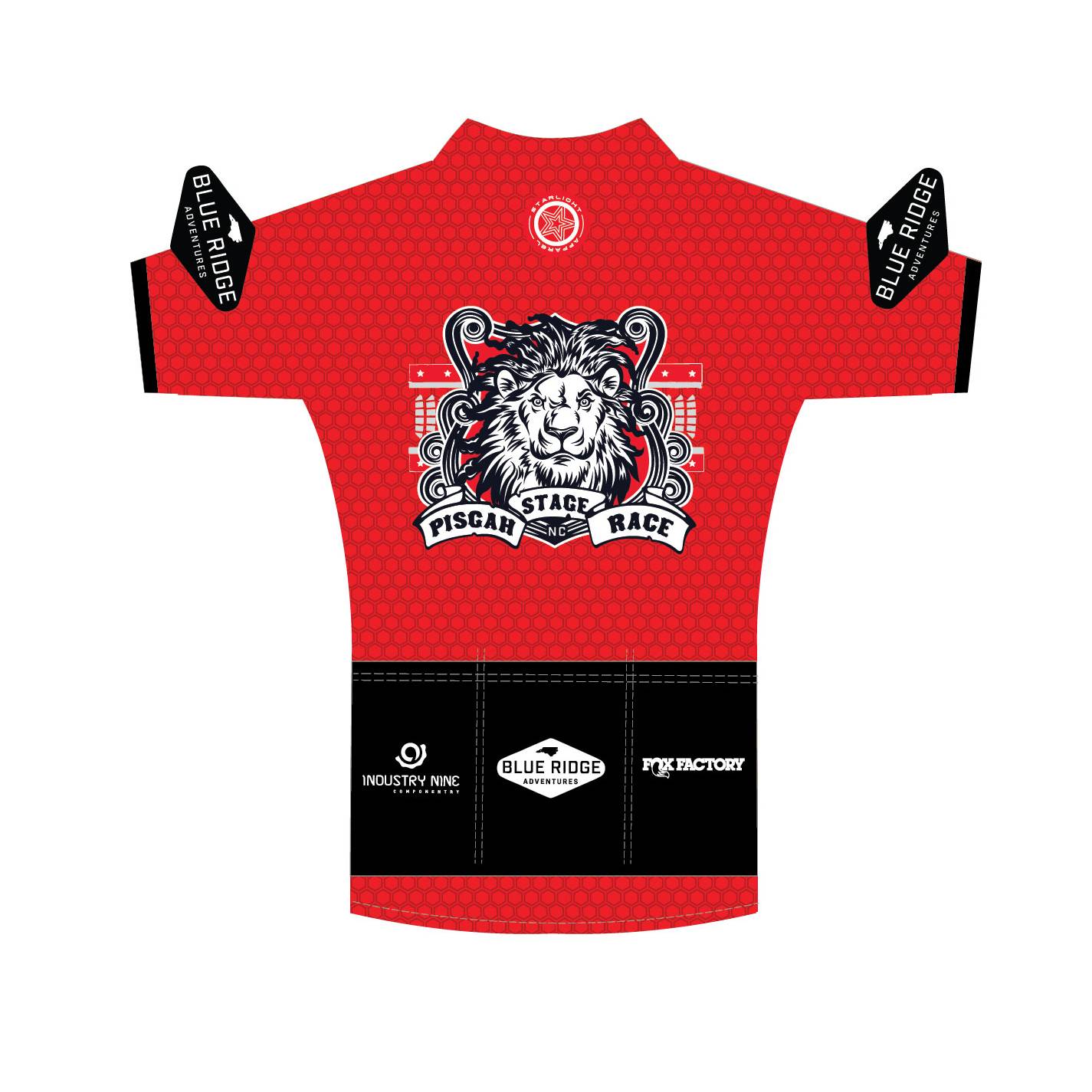 Pisgah Stage Race Active Jersey
