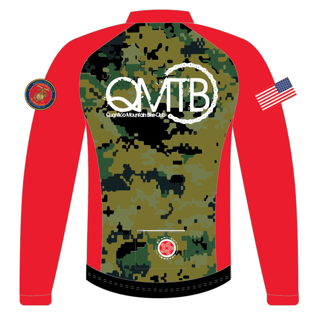 QMTB Polar Vortex Jacket