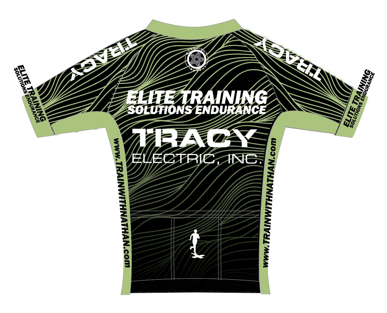 Elite Training Solutions Pro Aero II - Black